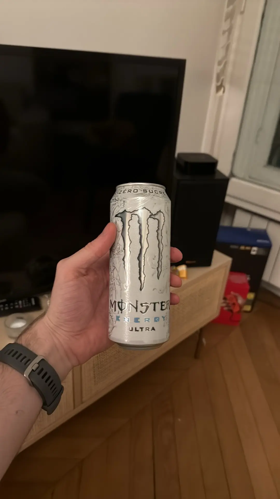 Ultra White "White Monster"