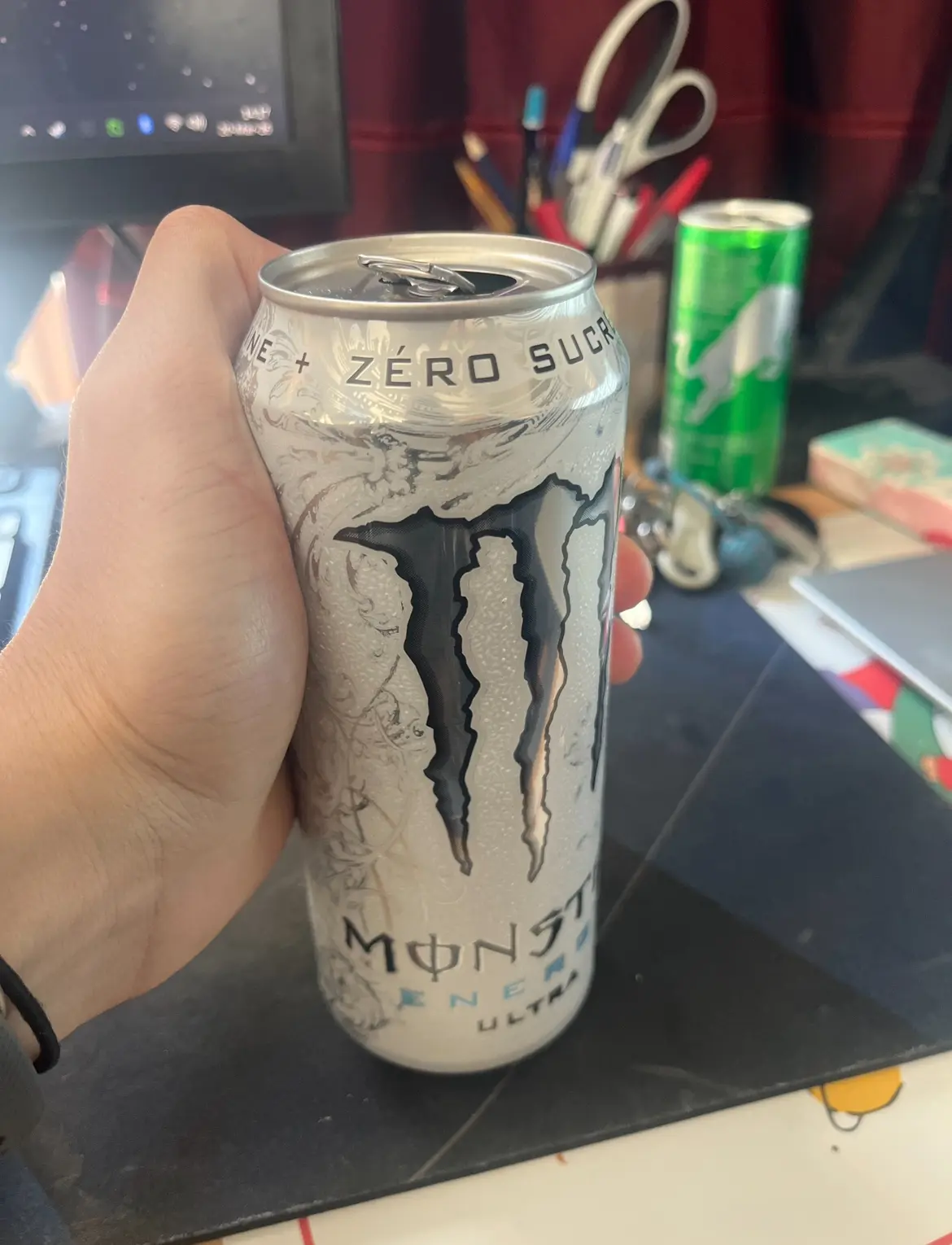 Ultra White "White Monster"