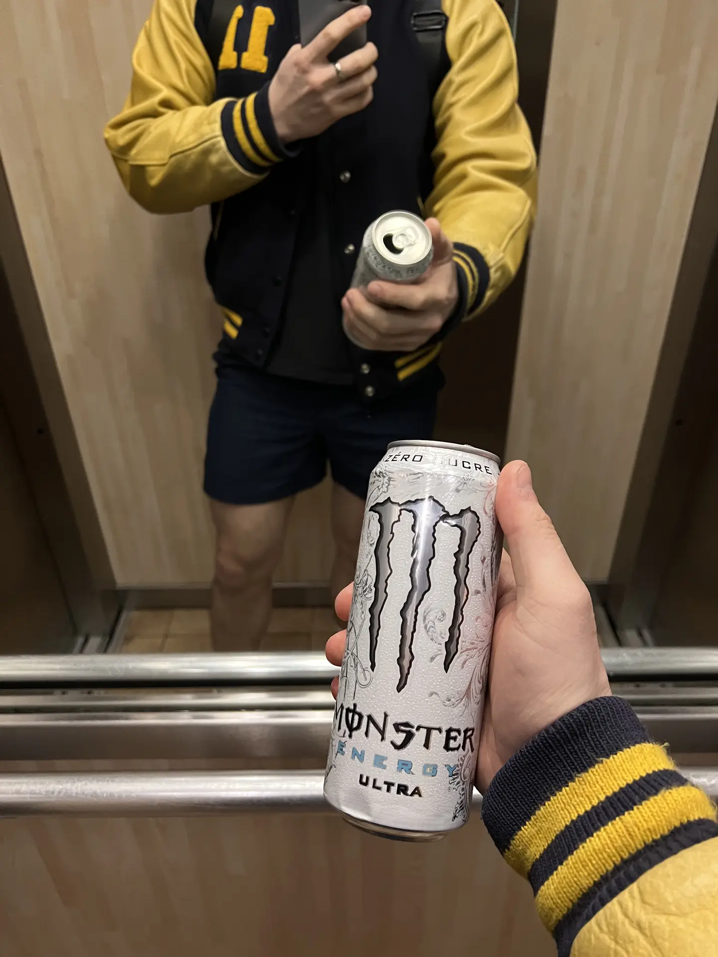 Ultra White "White Monster"