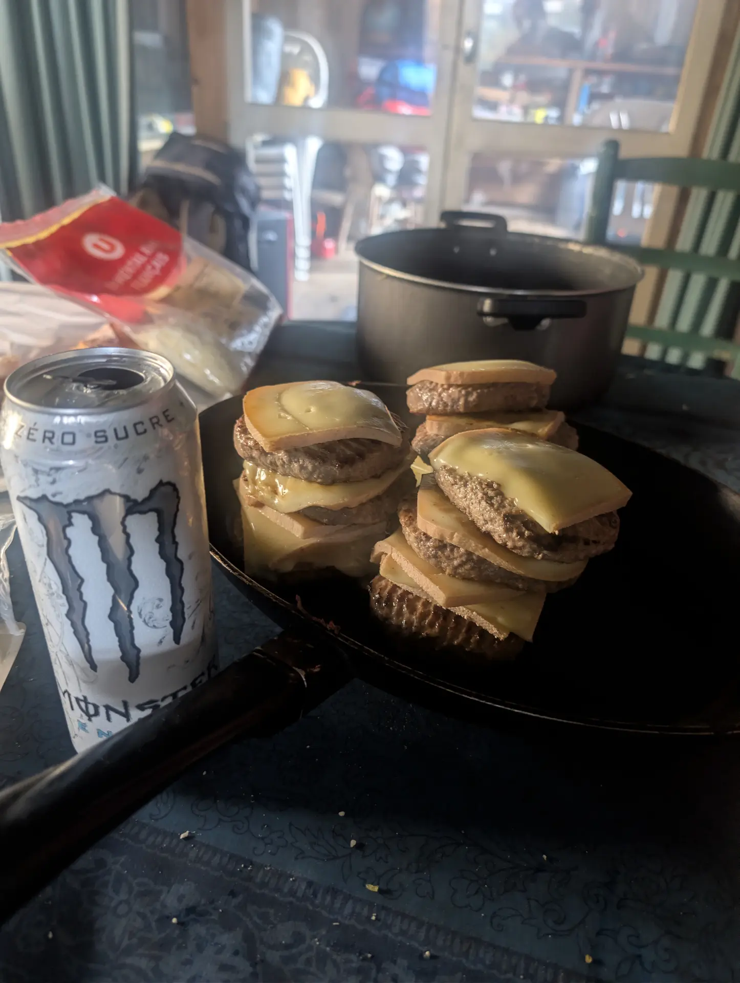 Ultra White "White Monster"
