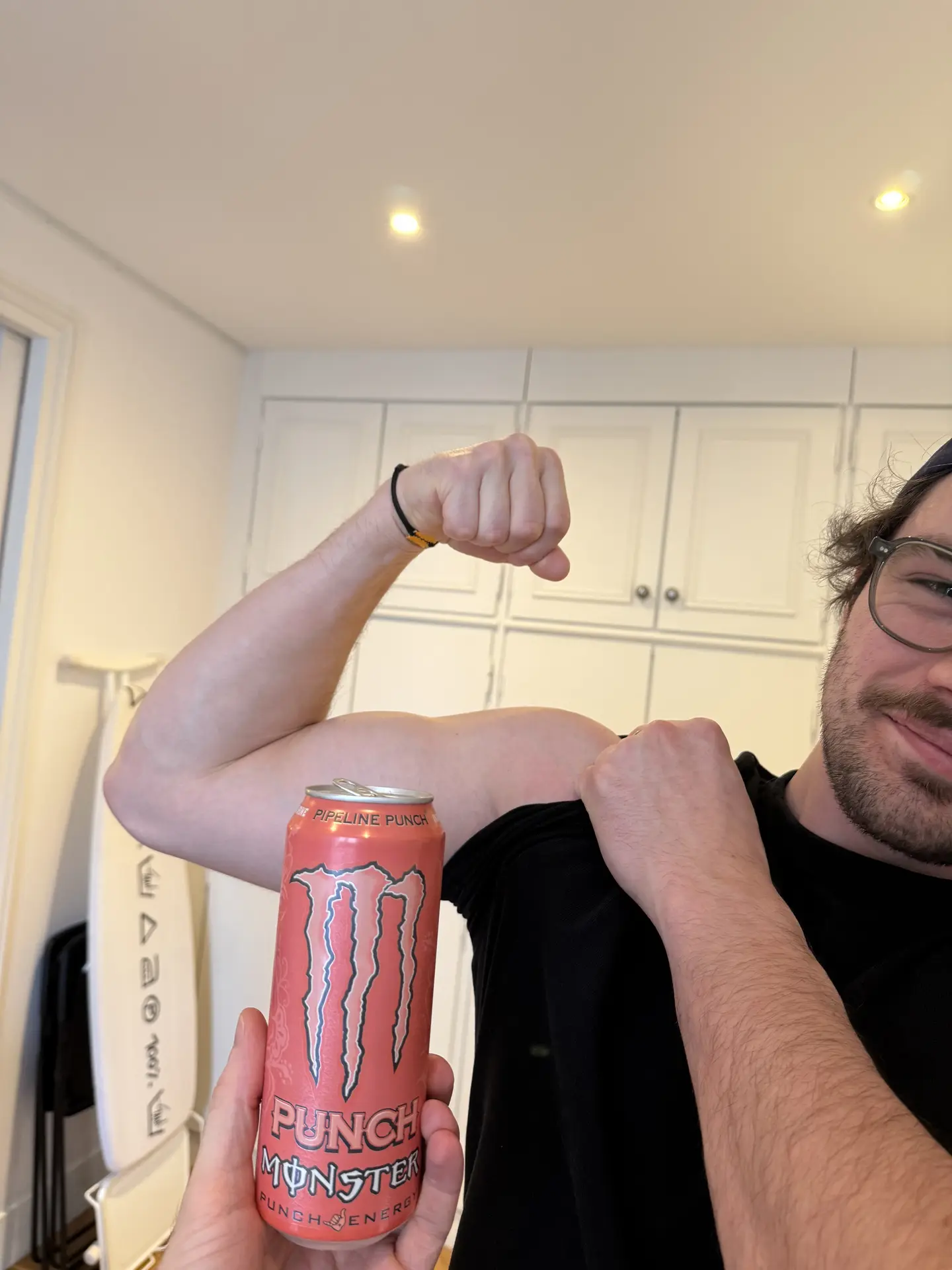 Juice Monster Pipeline Punch