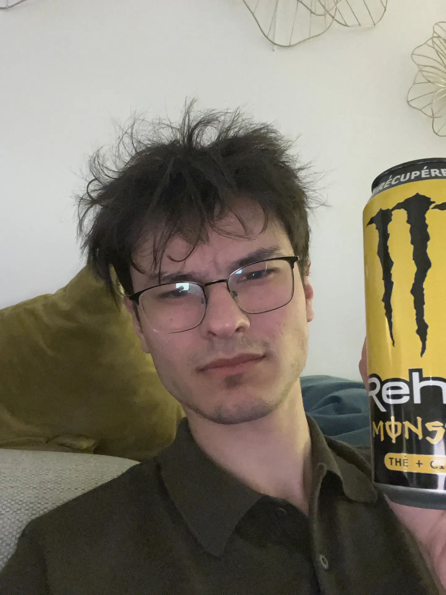 Rehab Tea + Lemonade