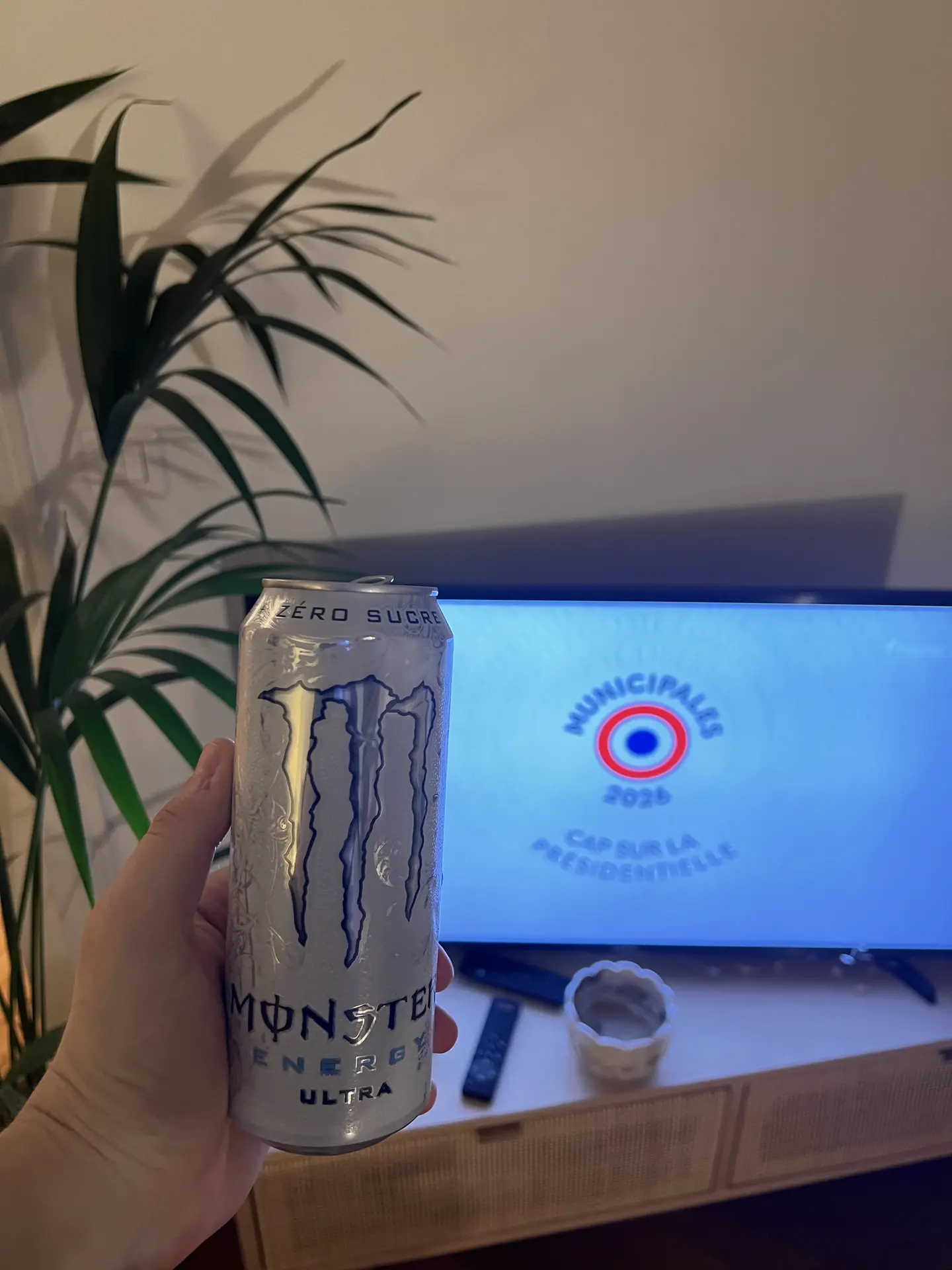 Ultra White "White Monster"