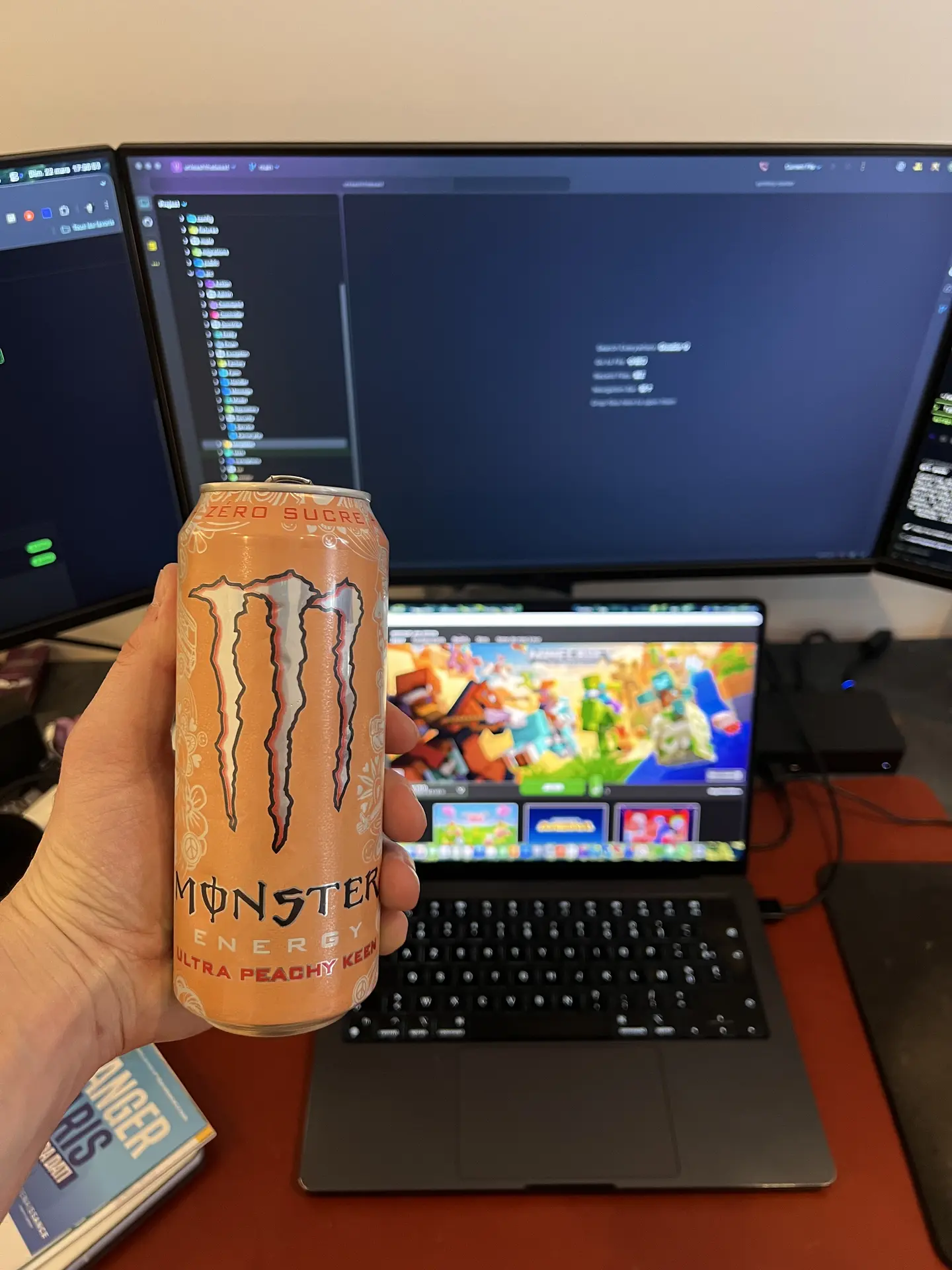 Ultra Peachy Keen