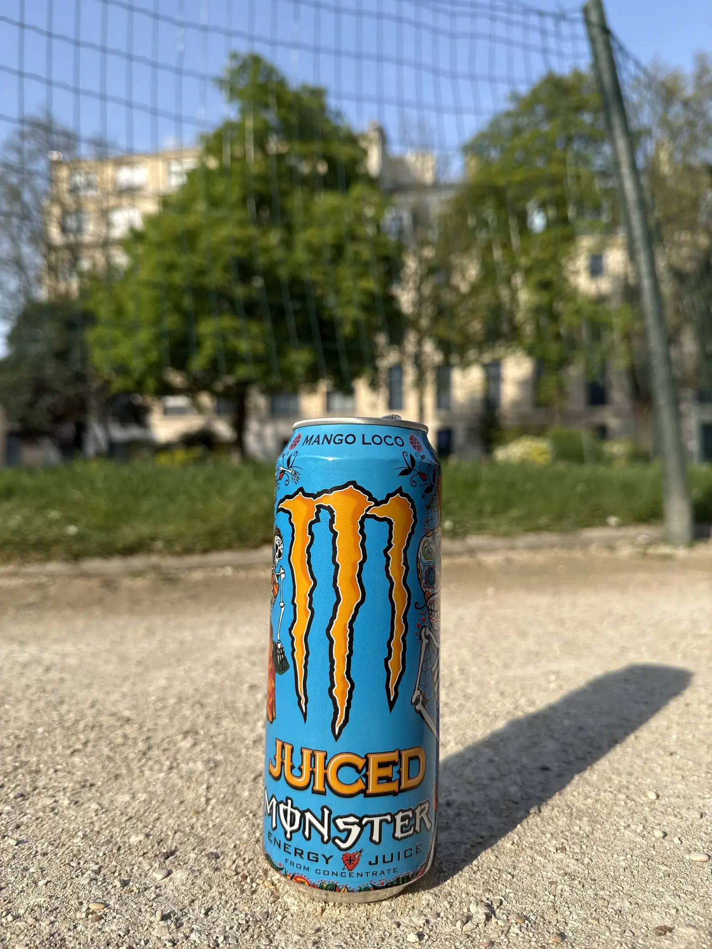 Juice Monster Mango Loco