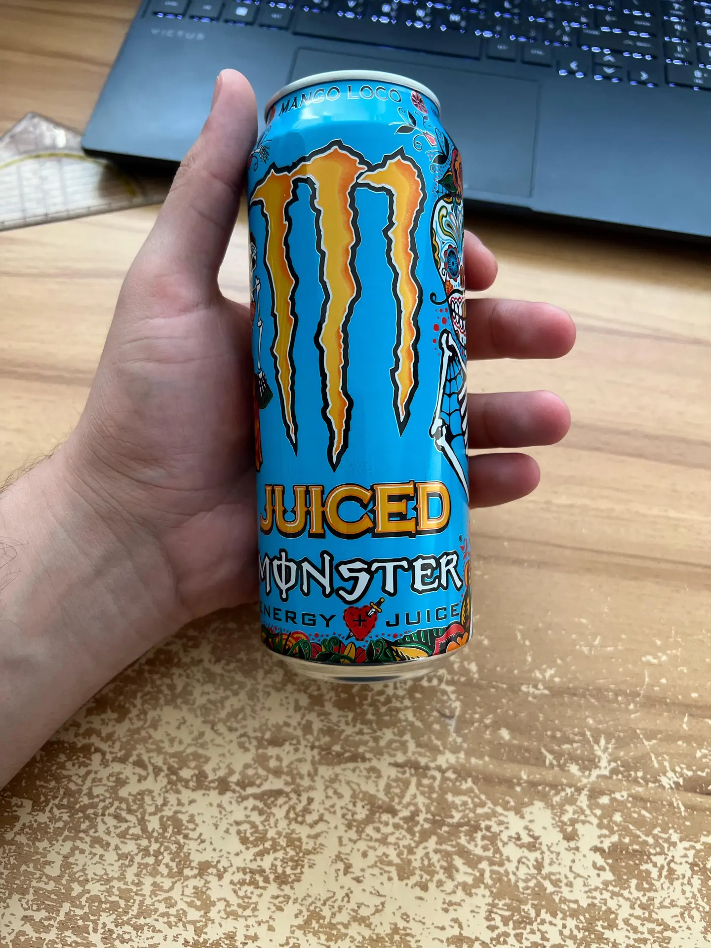 Juice Monster Mango Loco