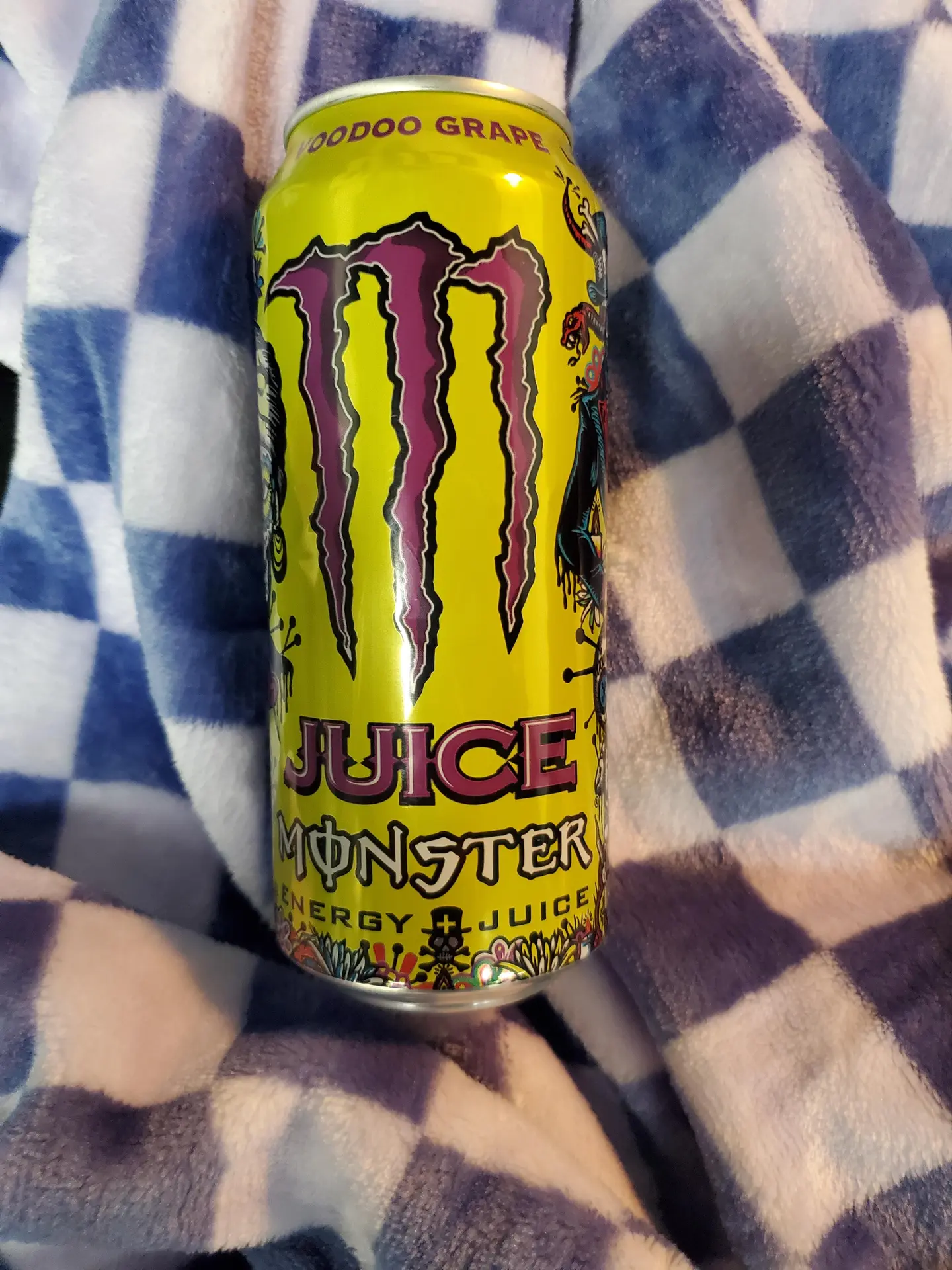 Juice Monster Voodoo Grape