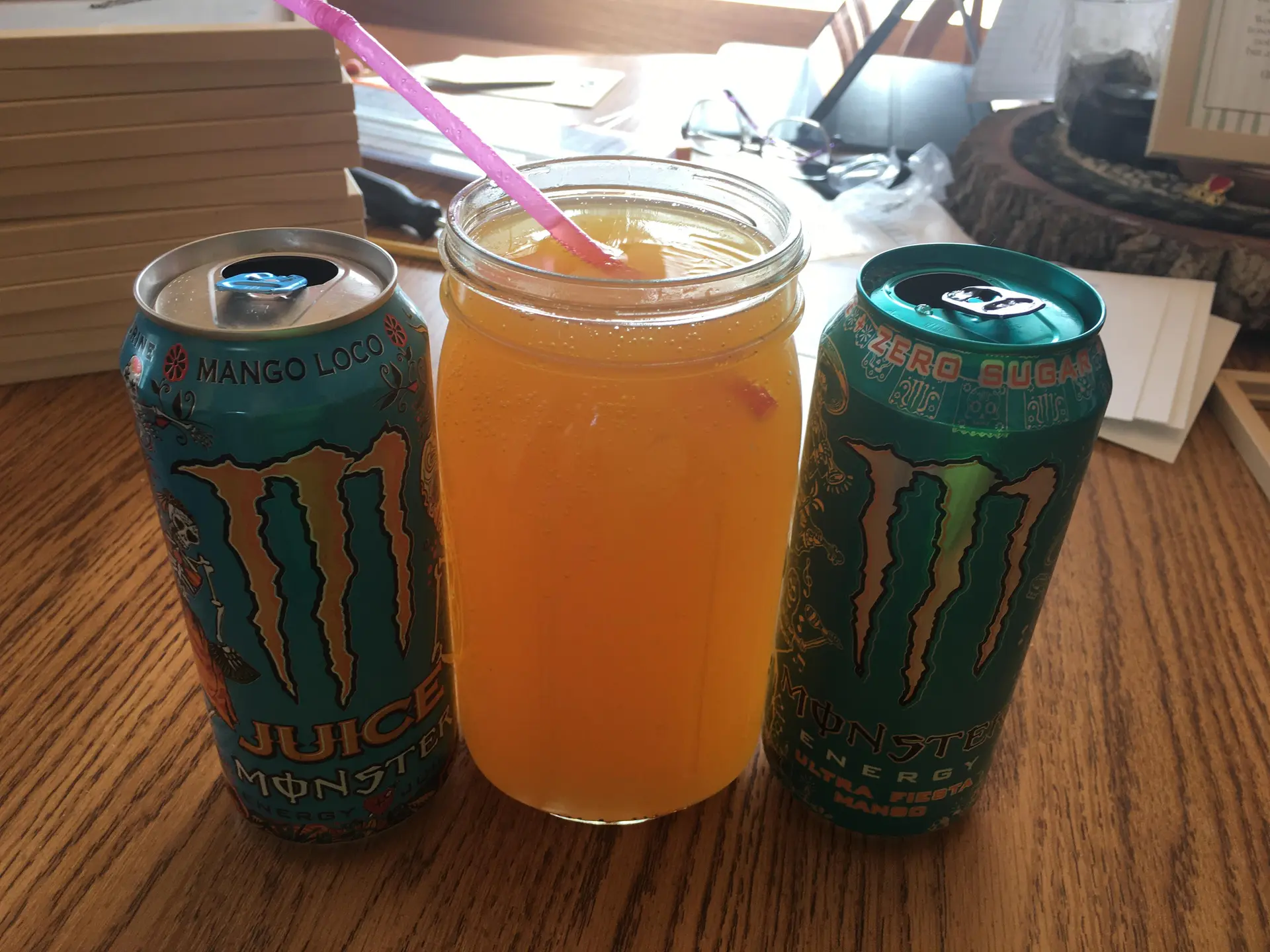 Juice Monster Mango Loco