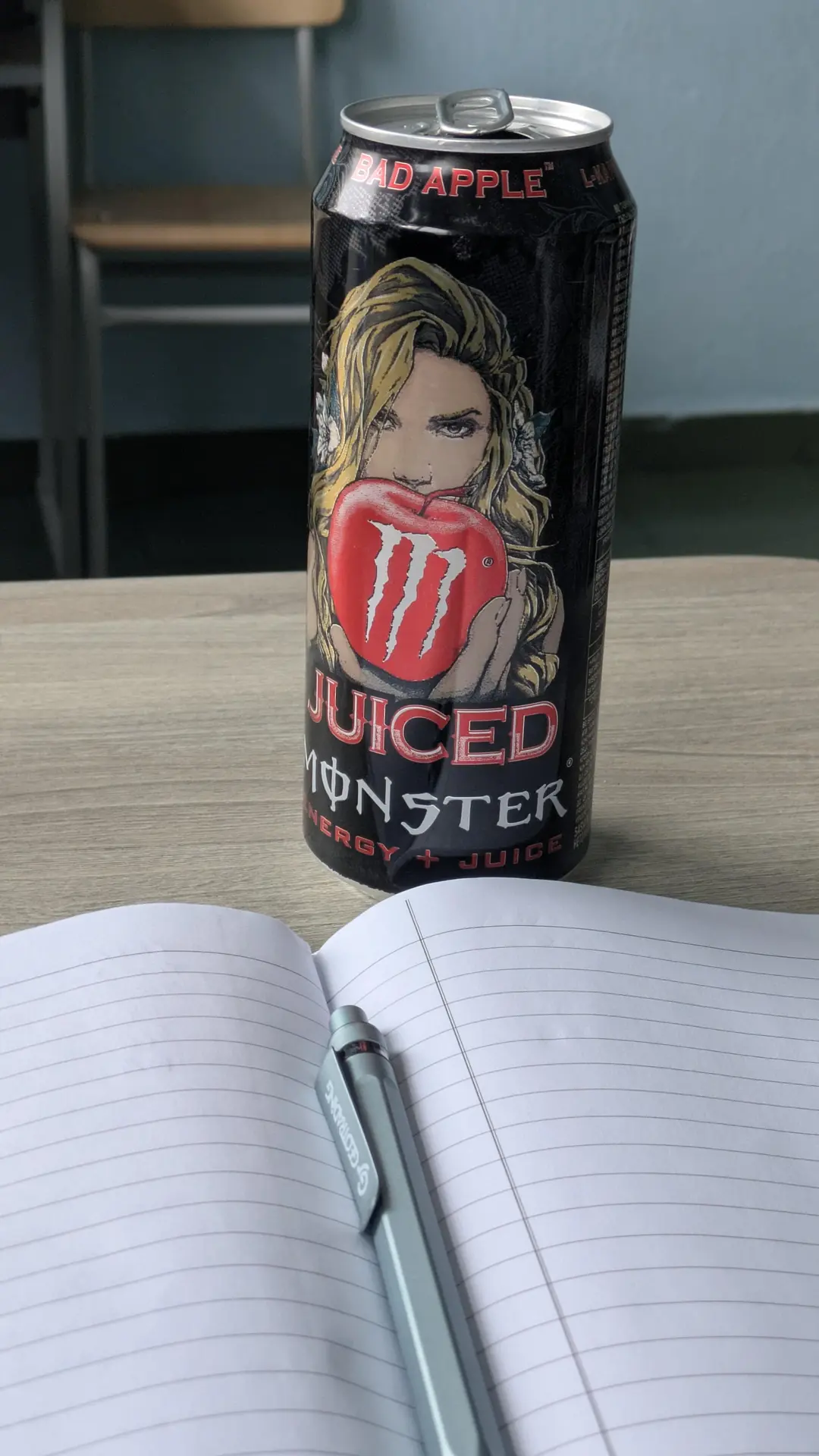 Juice Monster Bad Apple