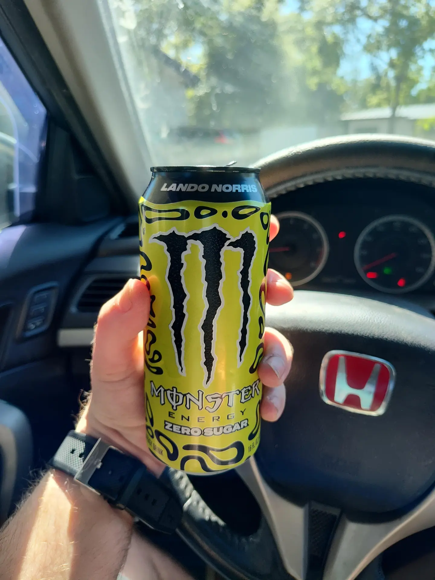 Lando Norris Edition