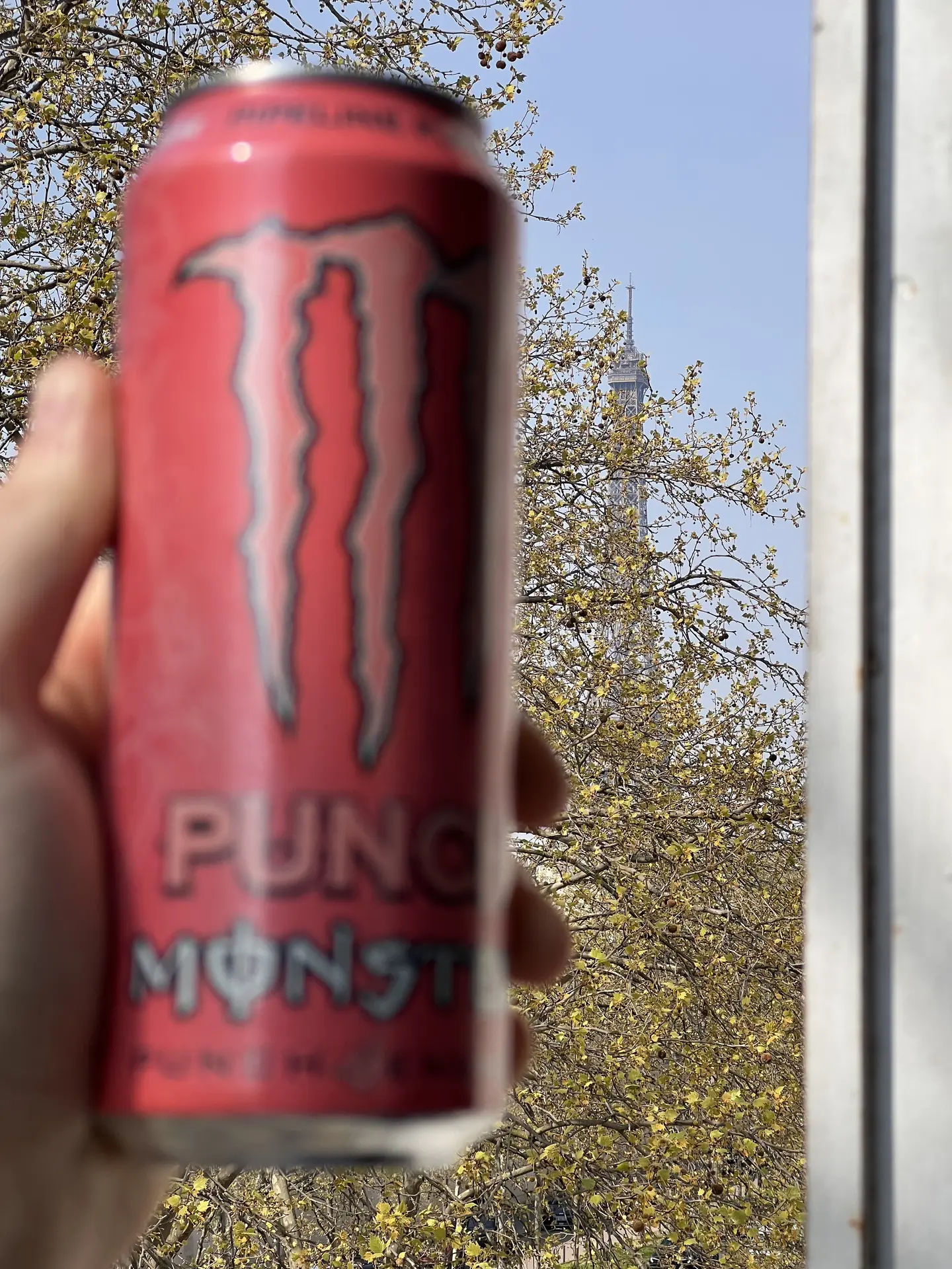 Juice Monster Pipeline Punch