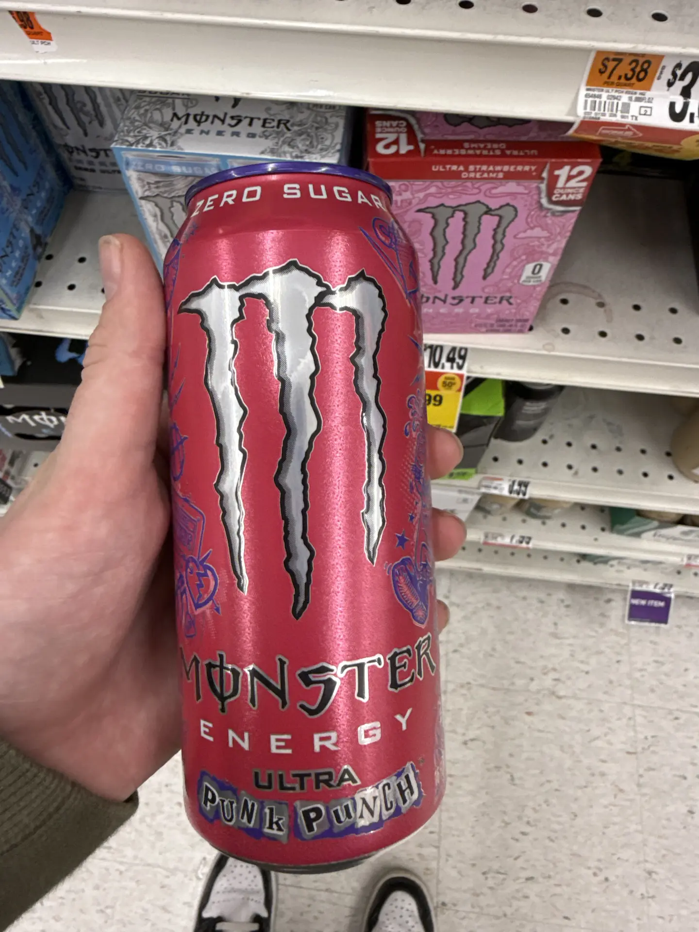 Ultra Punk Punch