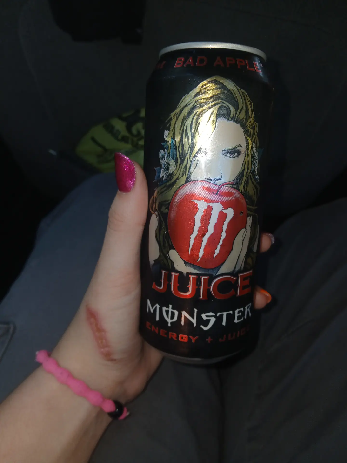 Juice Monster Bad Apple