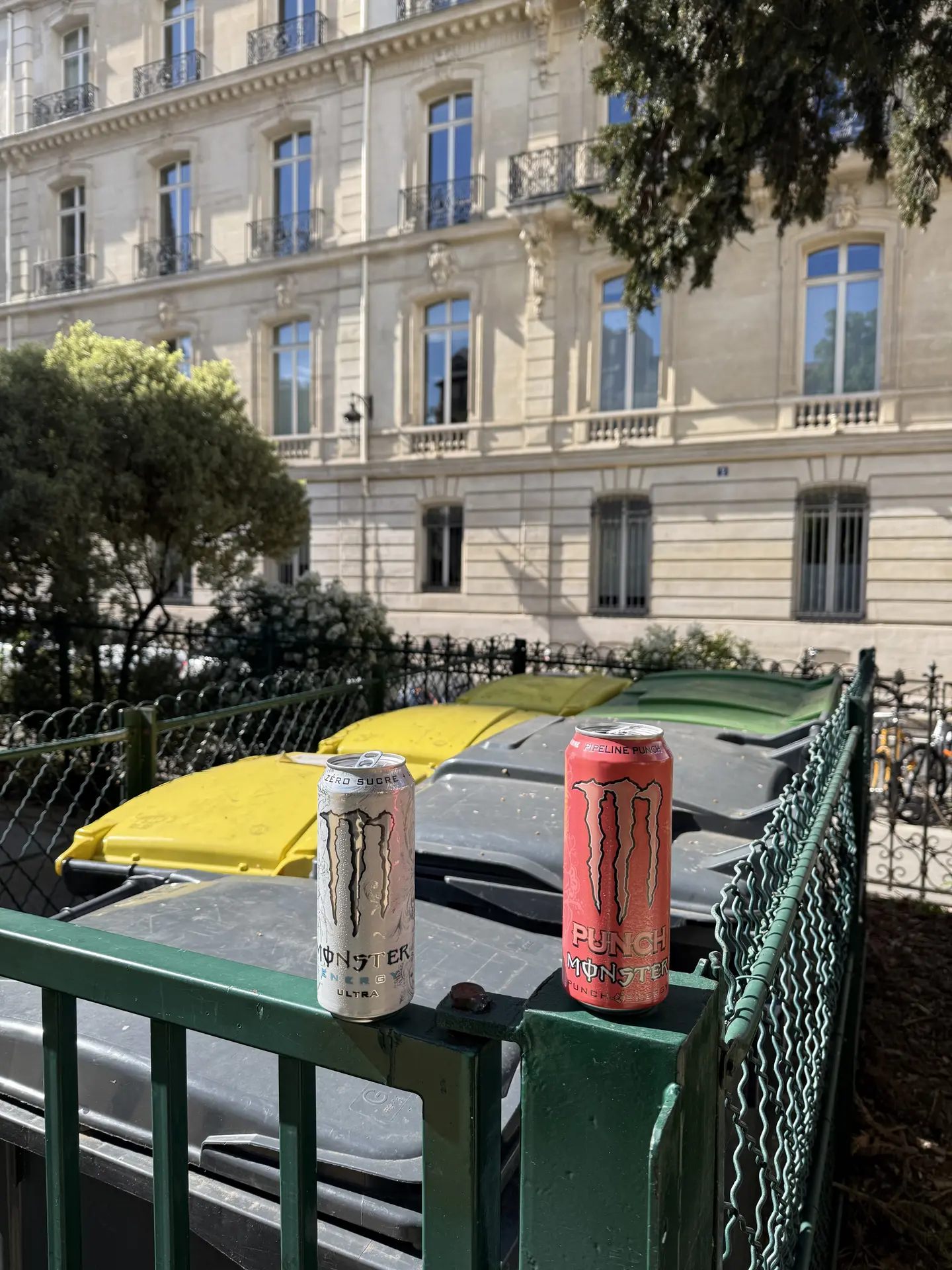 Juice Monster Pipeline Punch