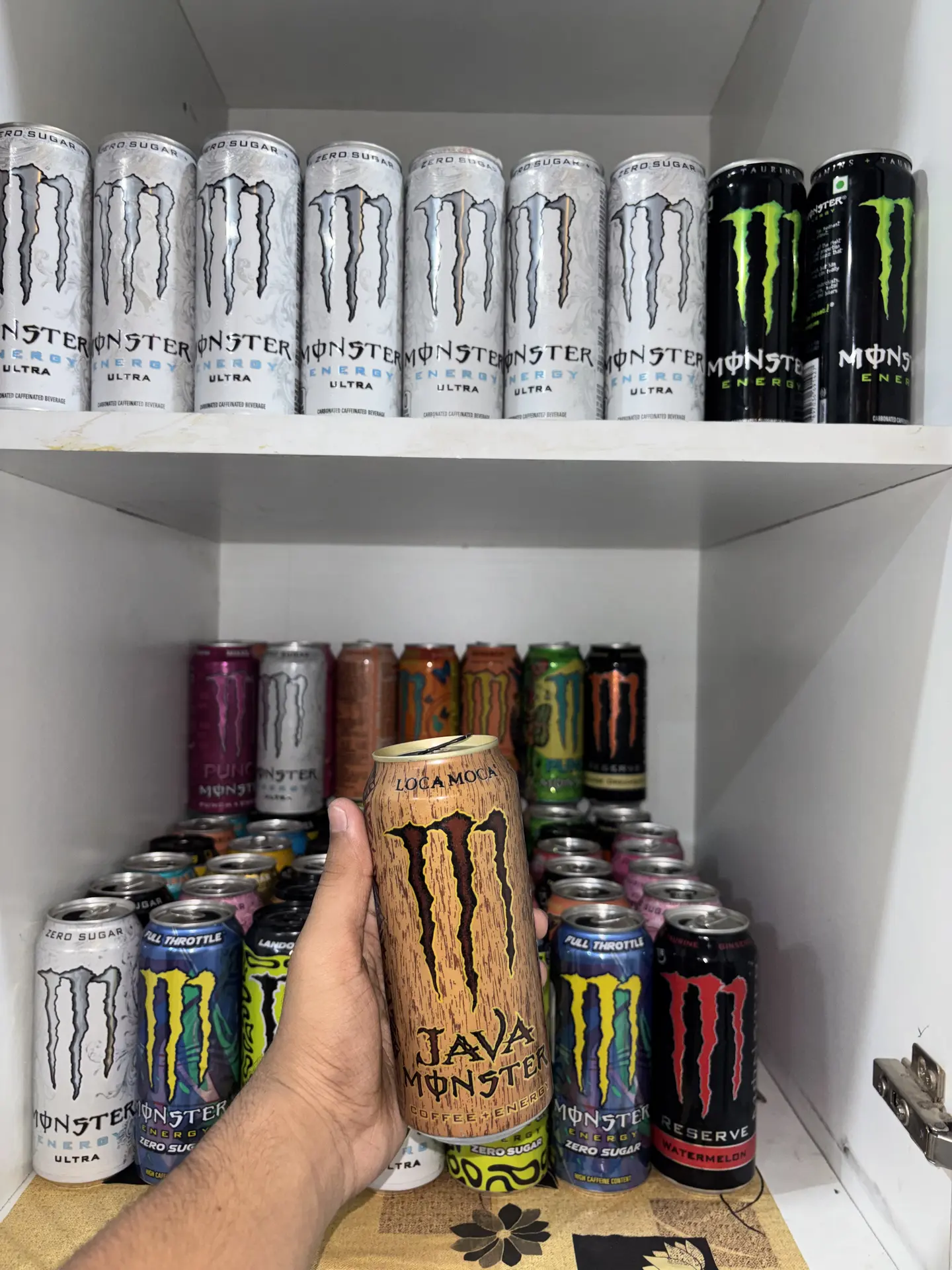 Java Monster Killer Brew Loca Moca
