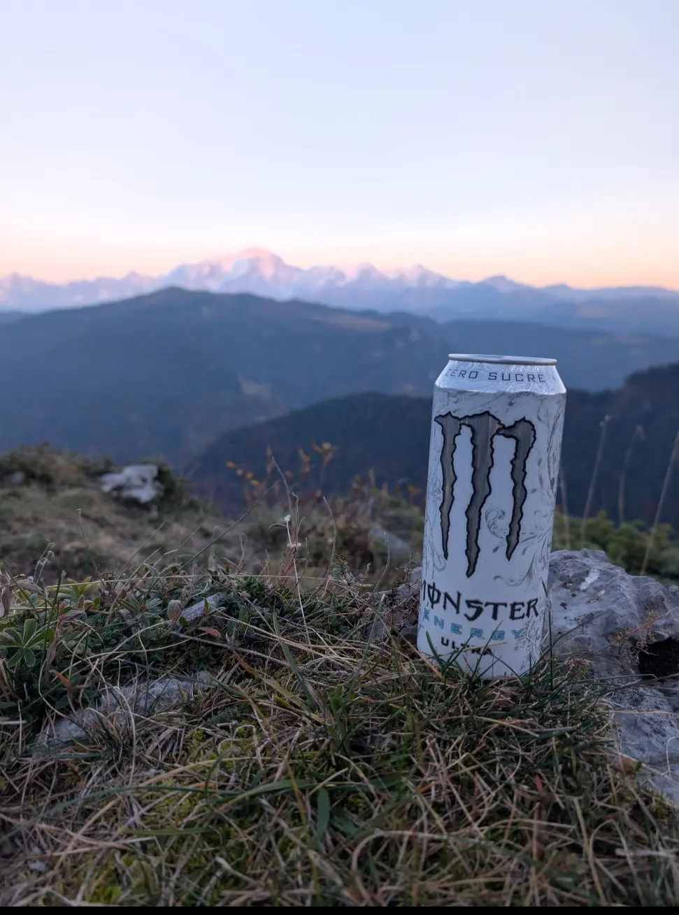 Ultra White "White Monster"
