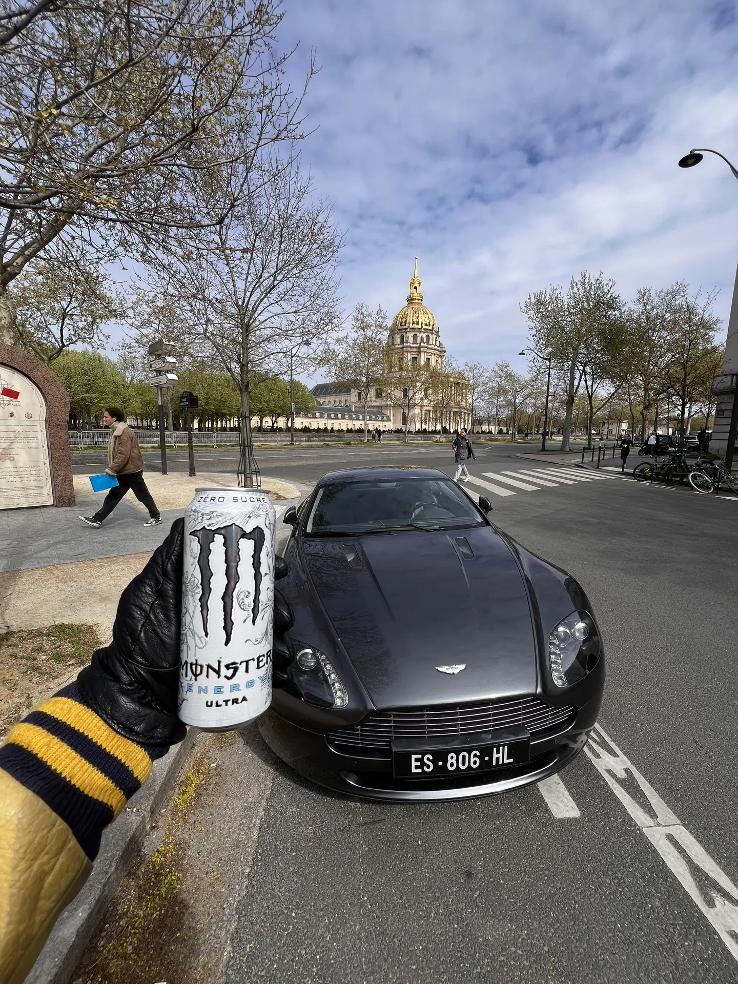 Ultra White "White Monster"