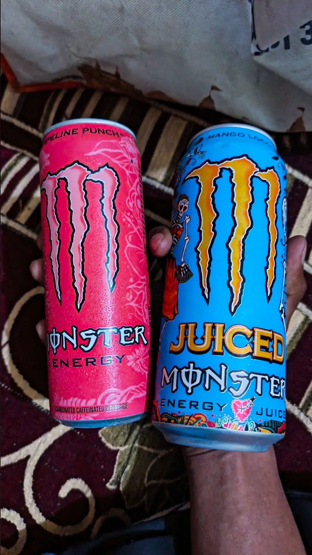 Juice Monster Mango Loco