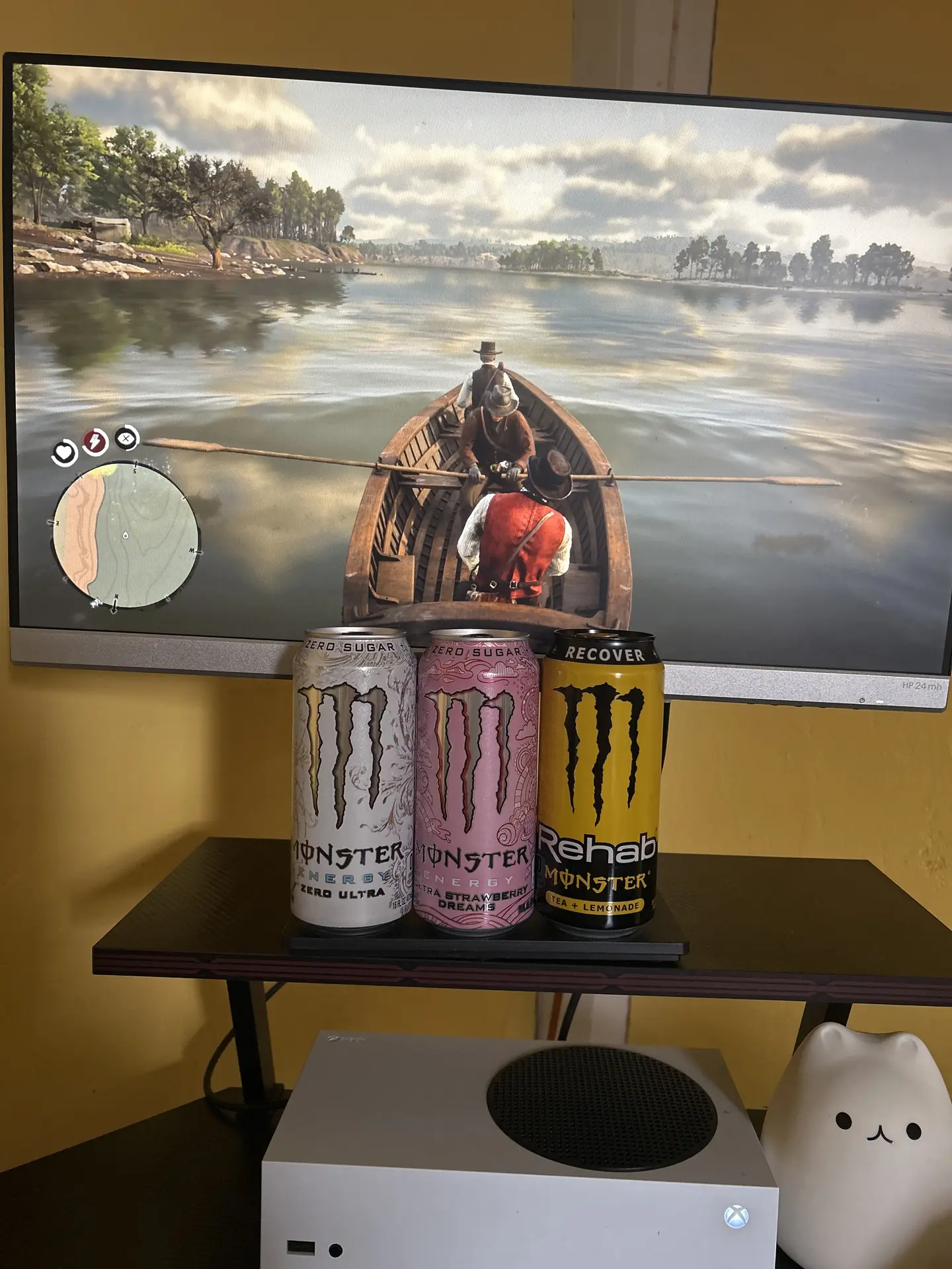 Ultra White "White Monster"