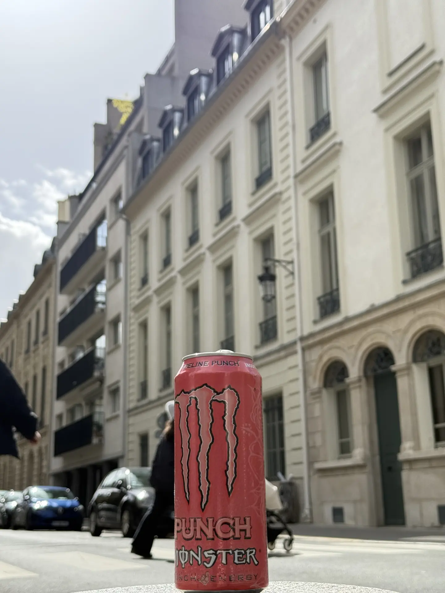 Juice Monster Pipeline Punch