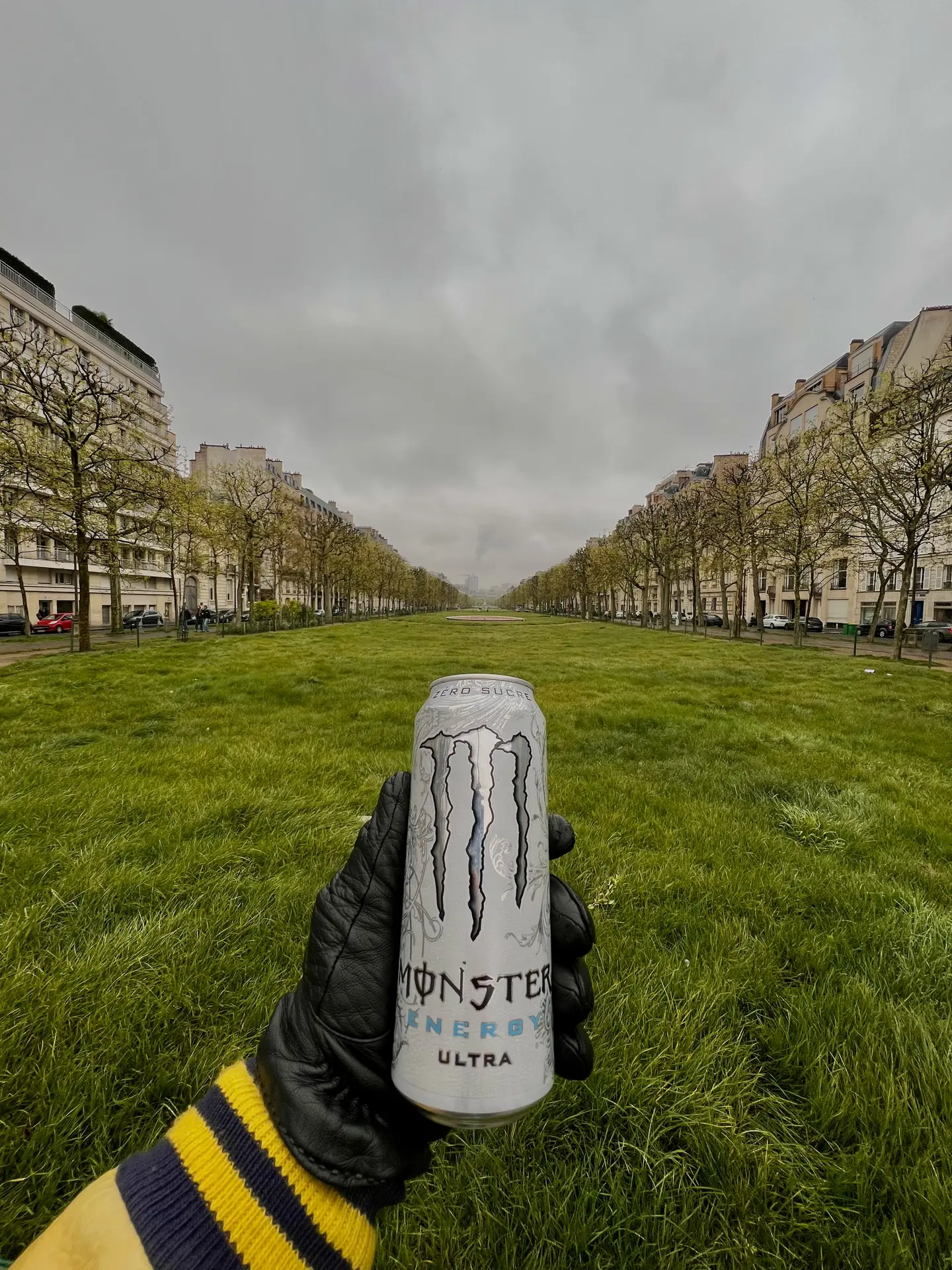 Ultra White "White Monster"