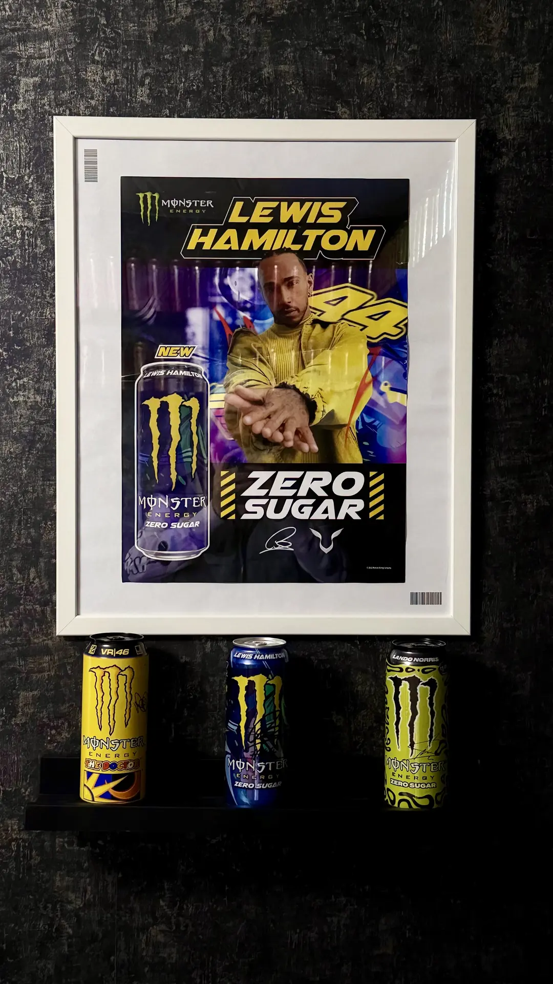 Lando Norris Edition