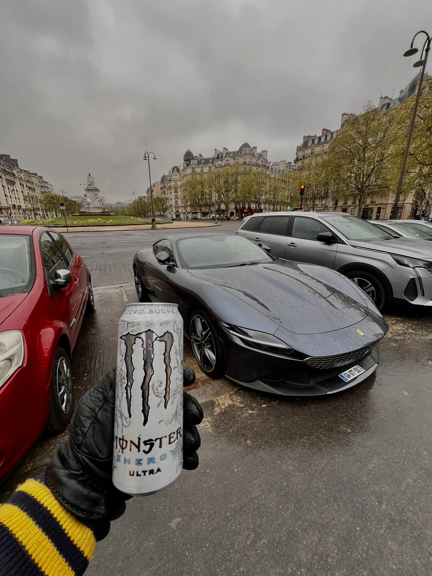 Ultra White "White Monster"