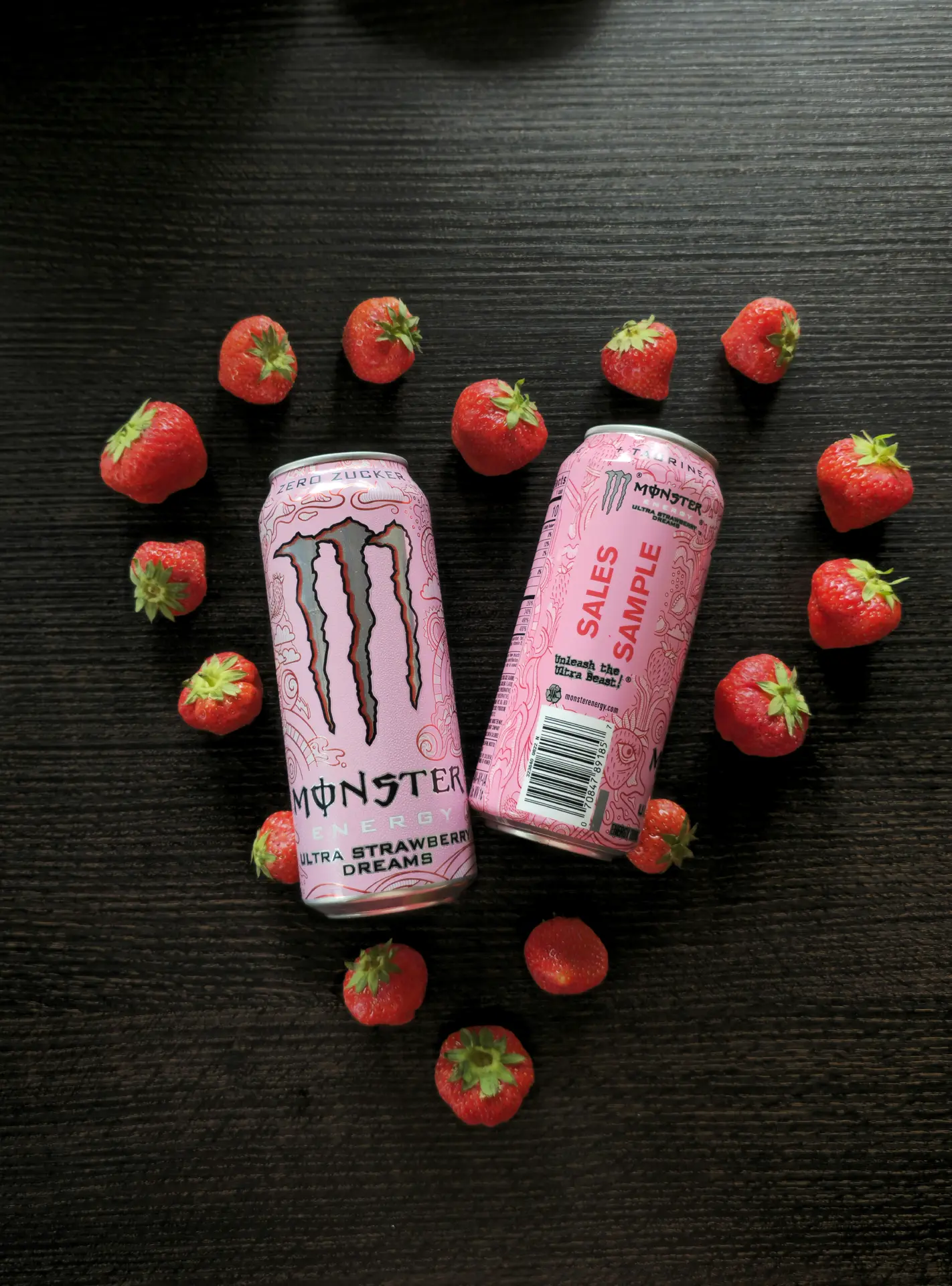 Ultra Strawberry Dreams