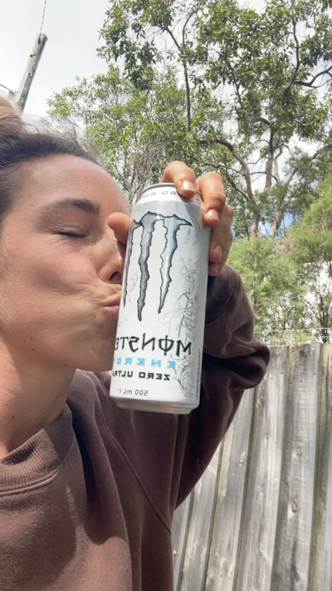 Ultra White "White Monster"