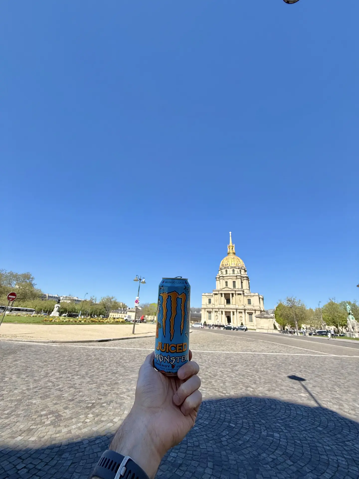 Juice Monster Mango Loco