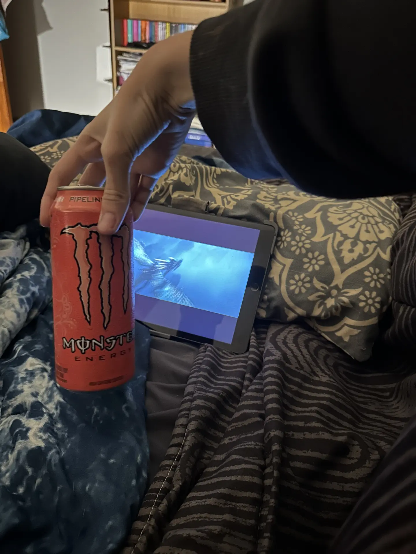 Juice Monster Pipeline Punch