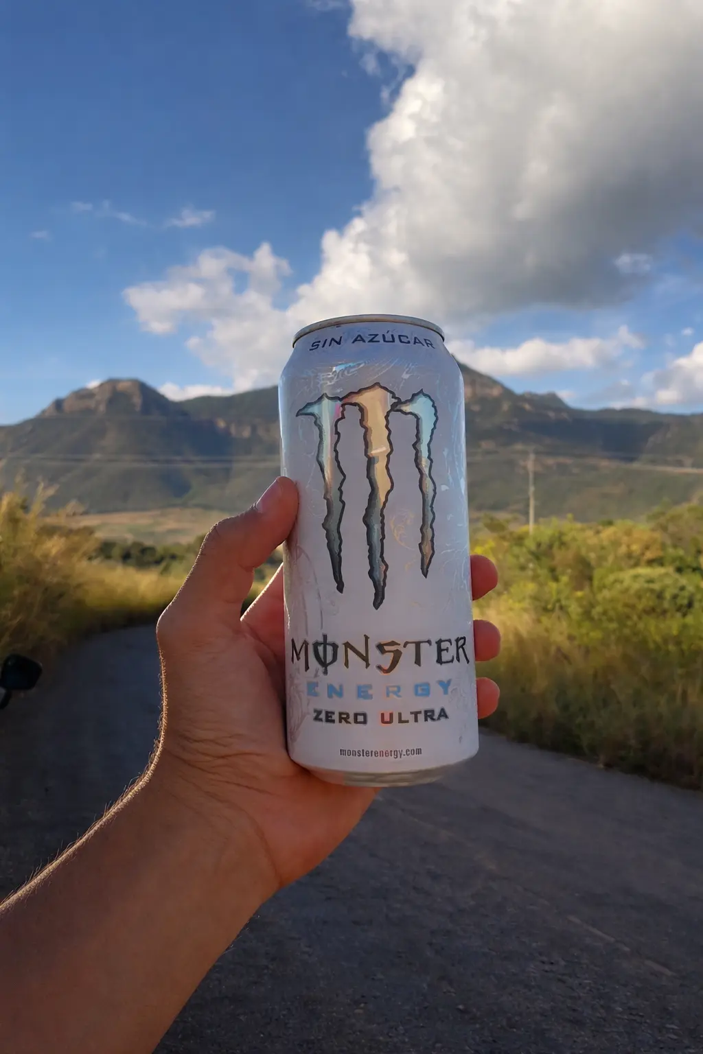 Ultra White "White Monster"