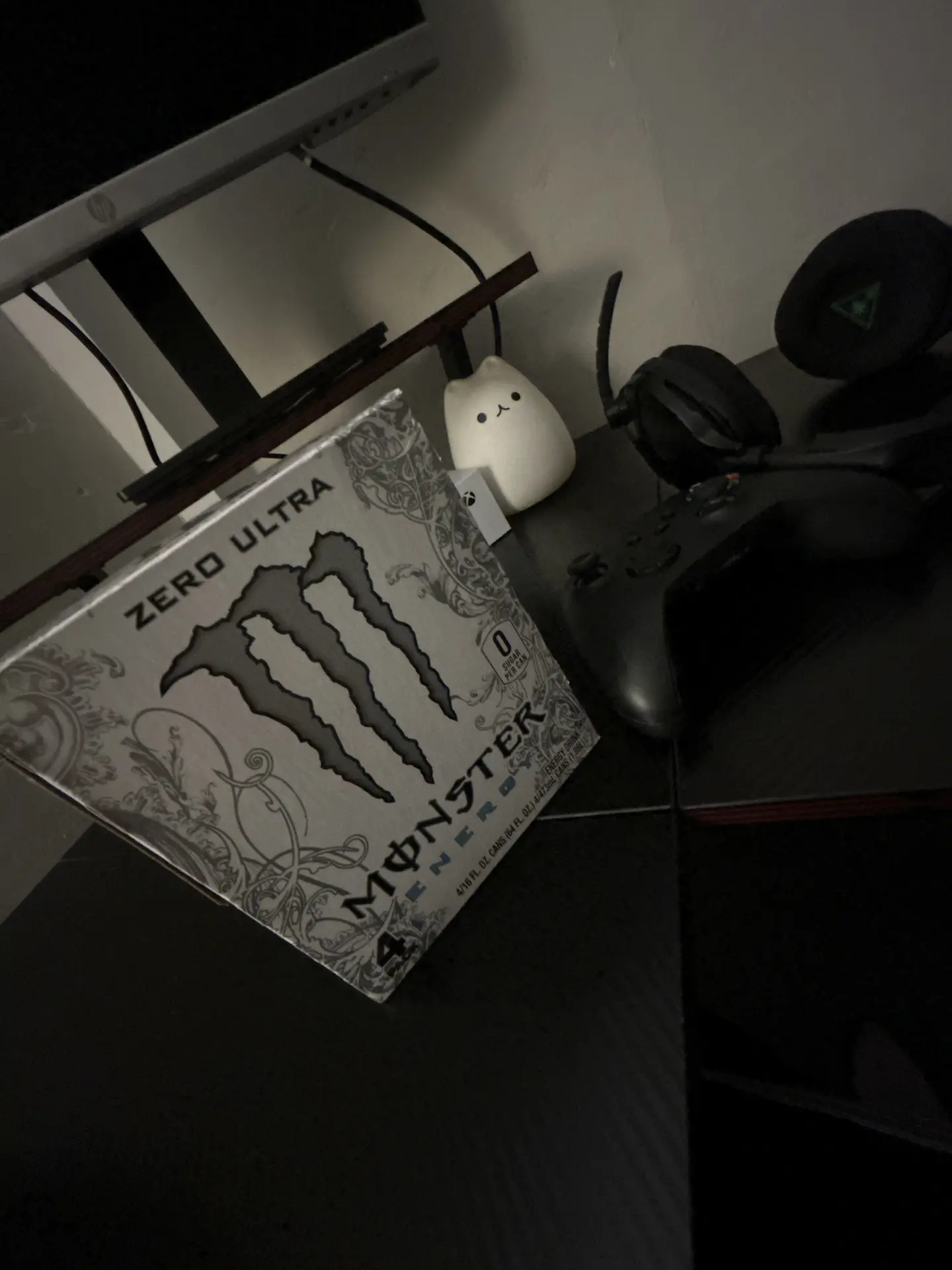 Ultra White "White Monster"