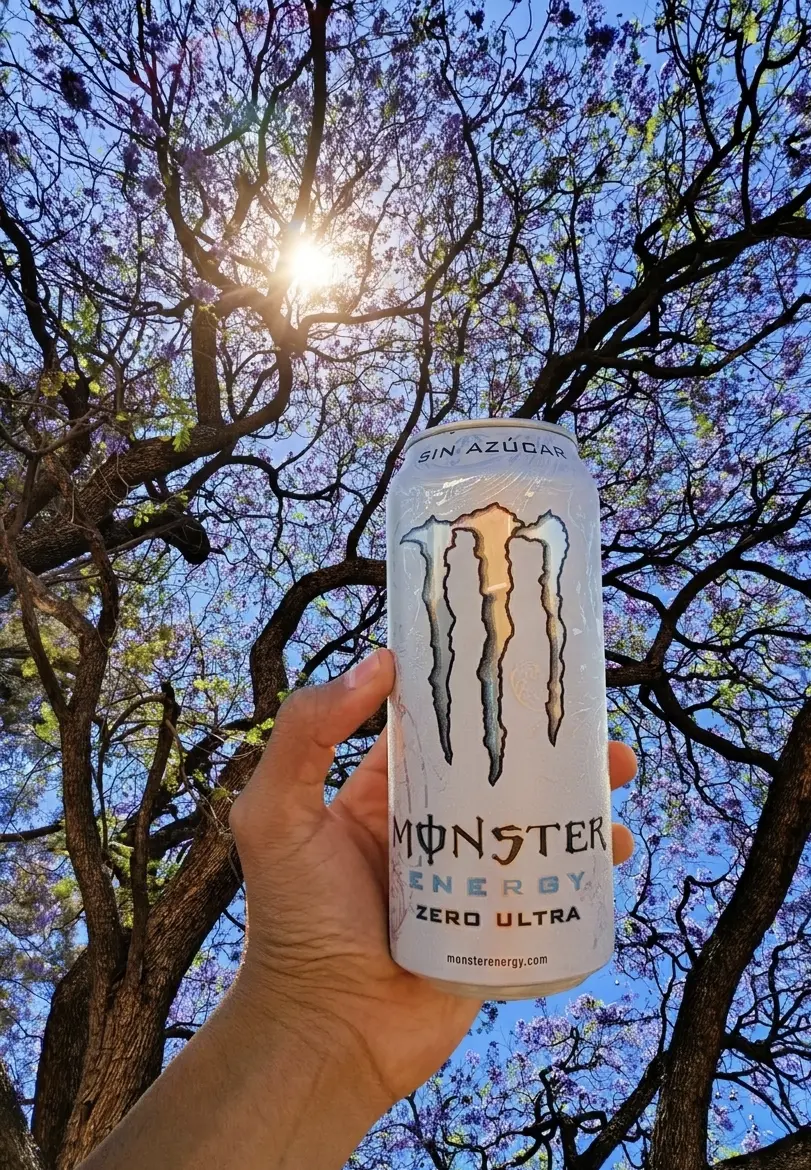 Ultra White "White Monster"