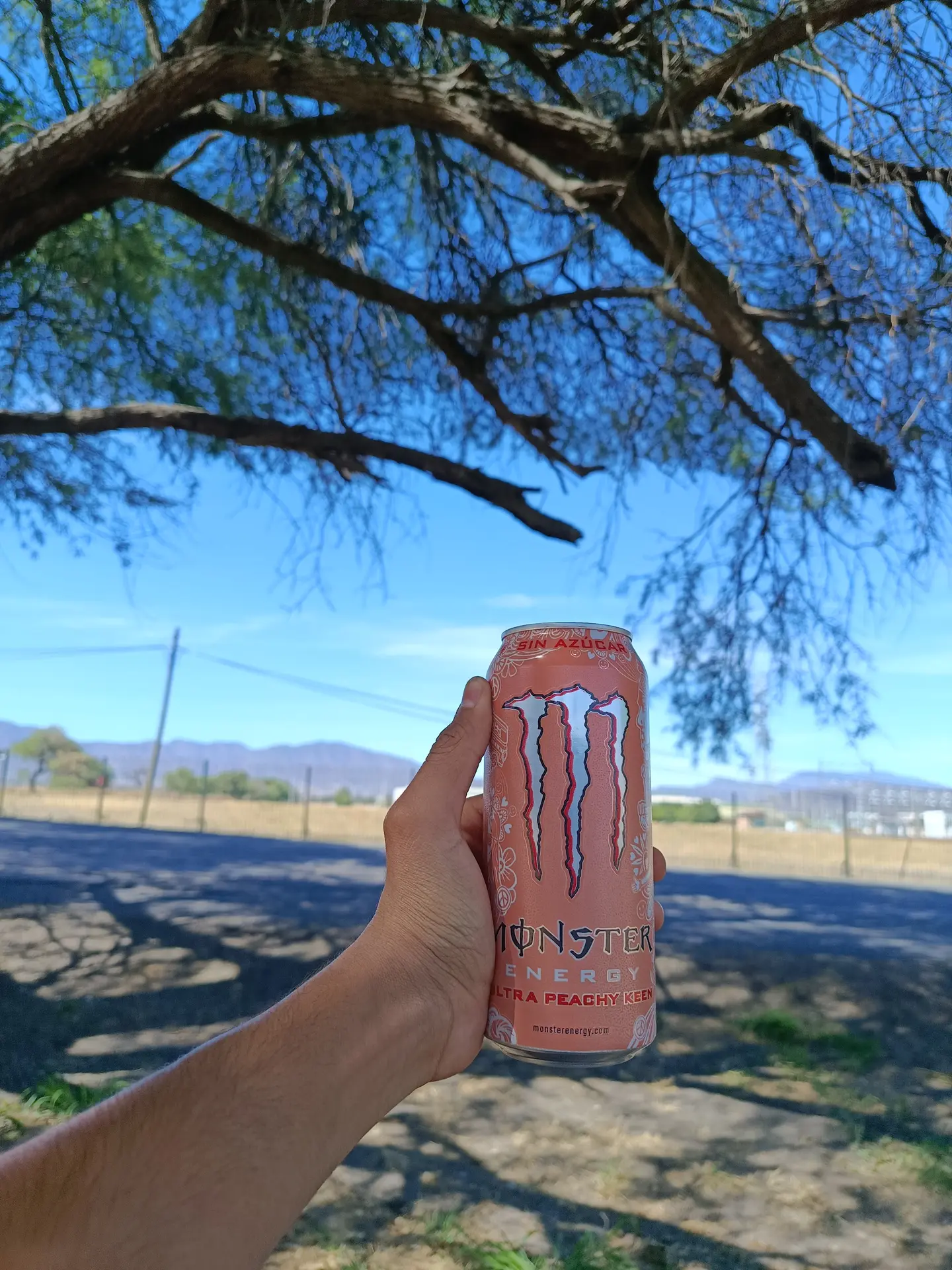 Ultra Peachy Keen
