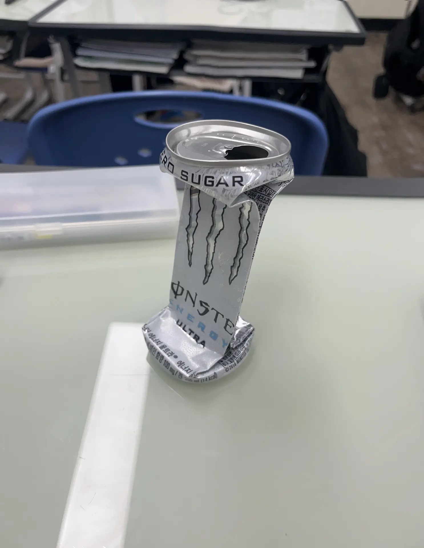 Ultra White "White Monster"