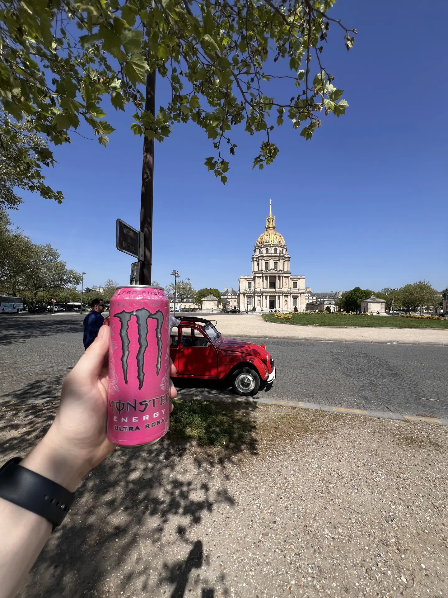 Ultra Rosá