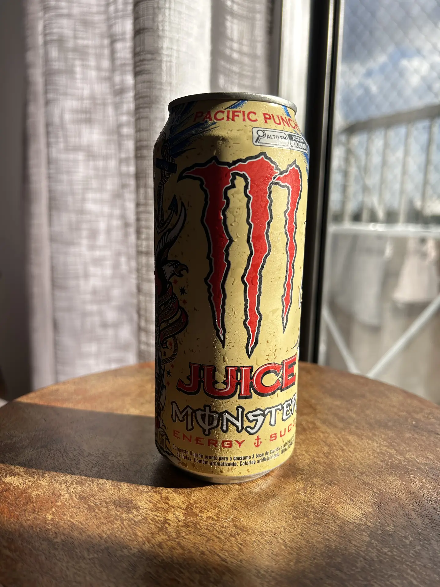 Juice Monster Pacific Punch