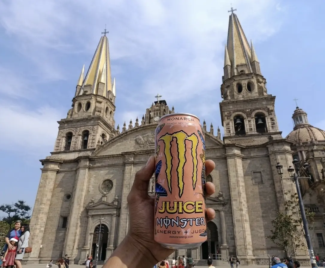 Juice Monster Monarch