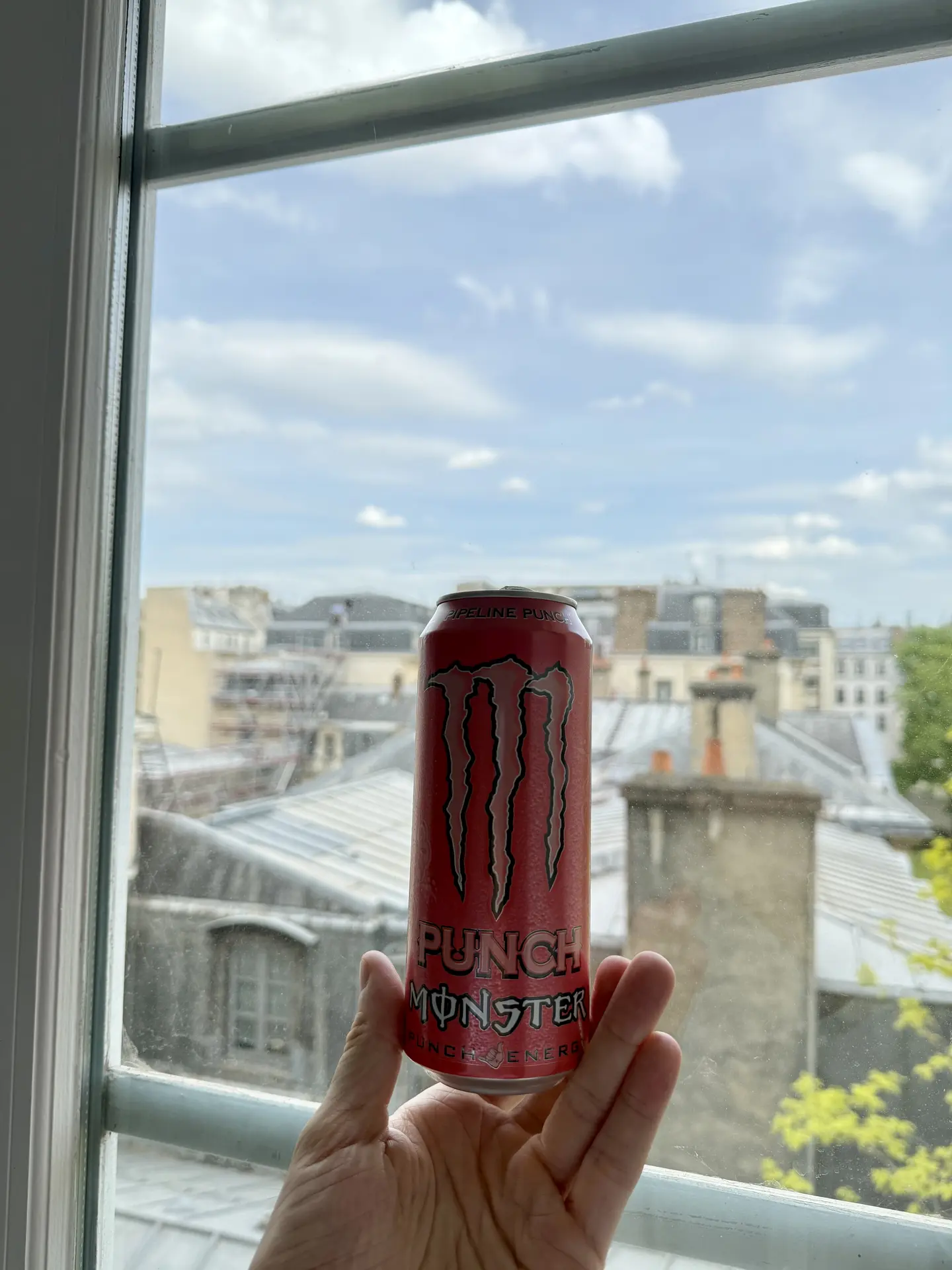 Juice Monster Pipeline Punch