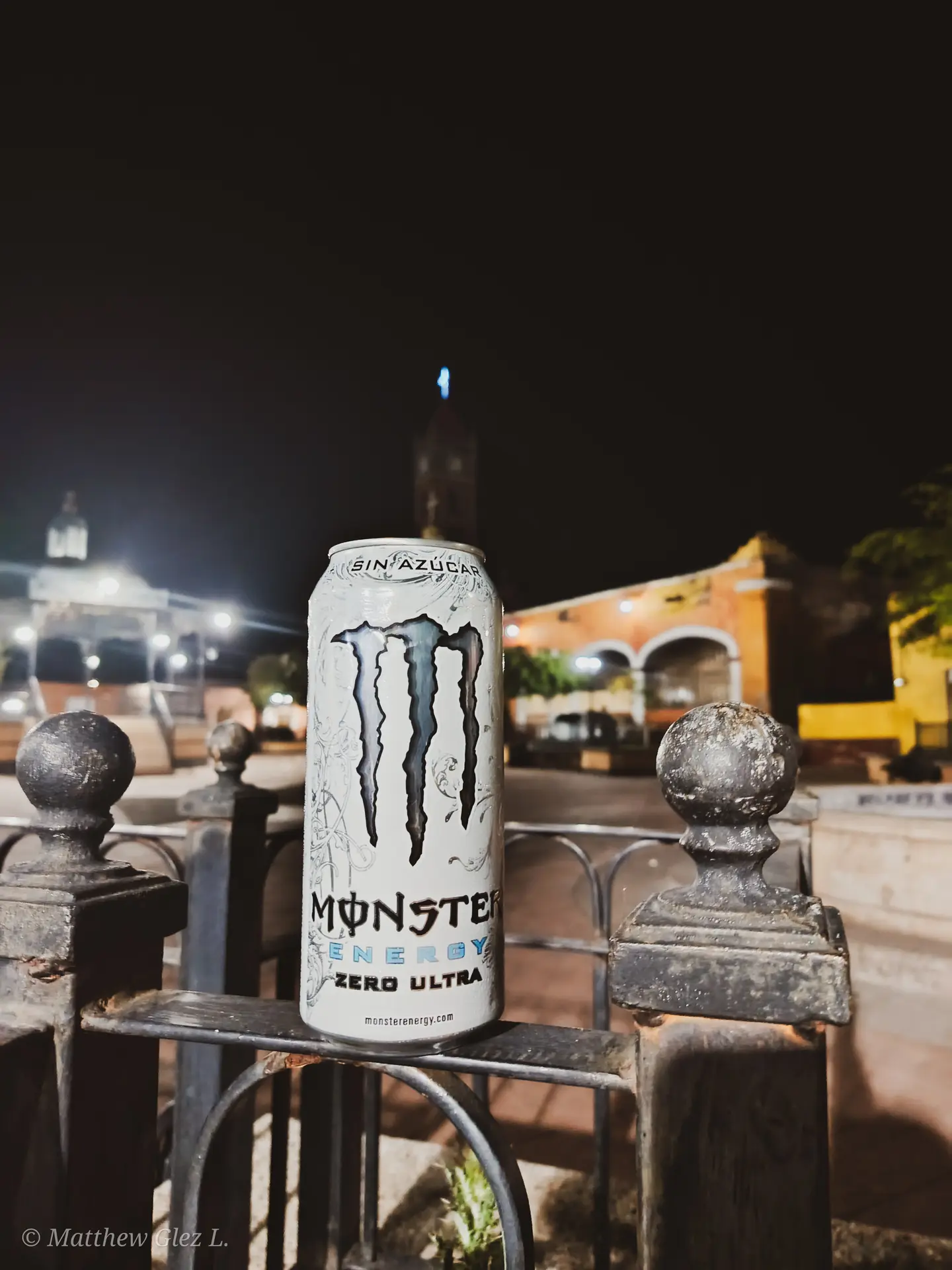 Ultra White "White Monster"
