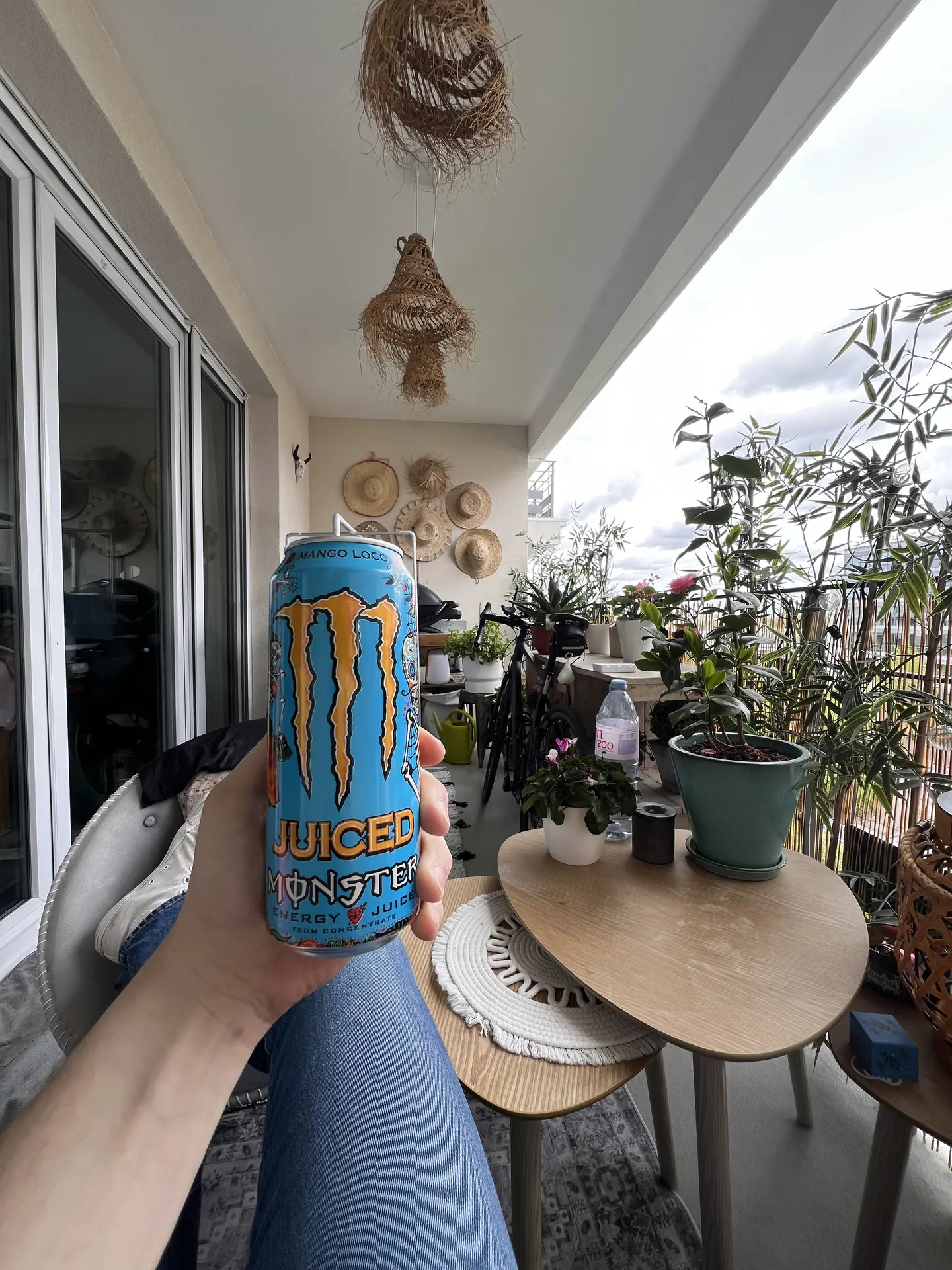 Juice Monster Mango Loco