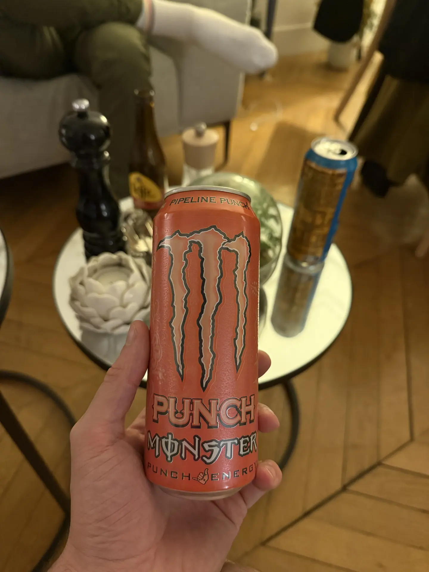 Juice Monster Pipeline Punch