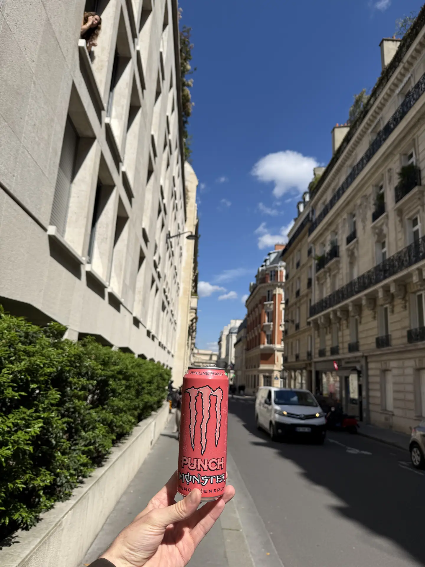 Juice Monster Pipeline Punch