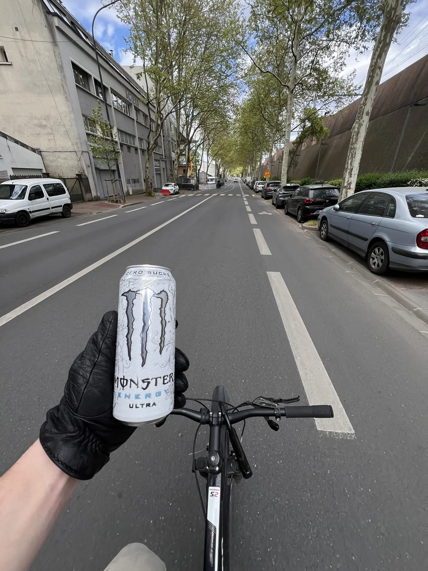 Ultra White "White Monster"