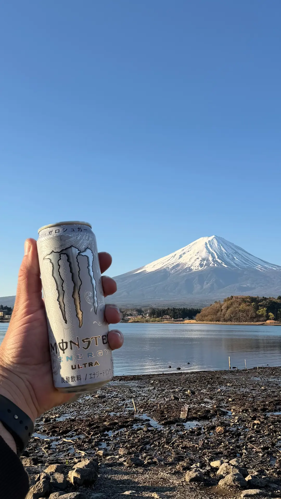 Ultra White "White Monster"