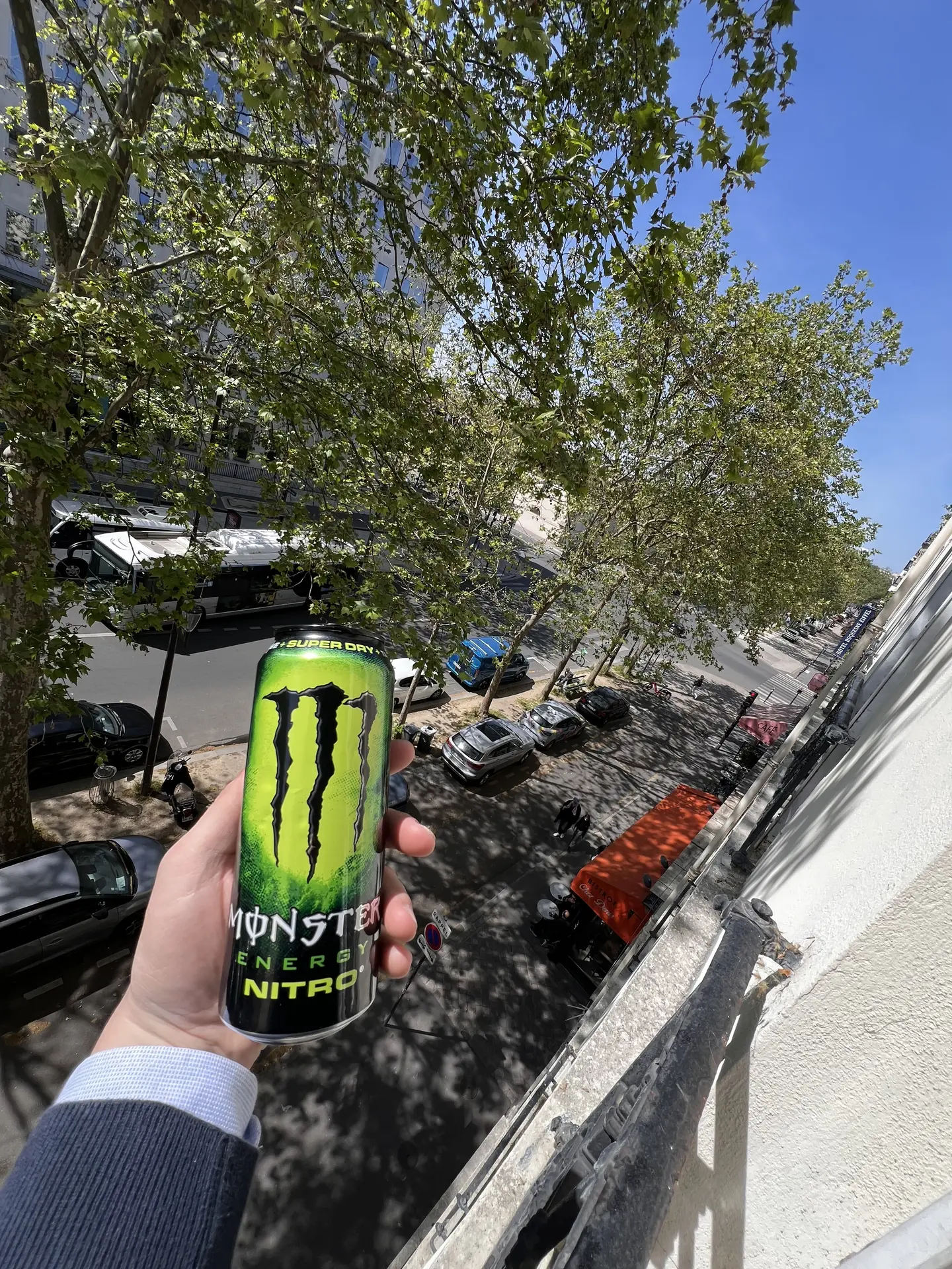 Nitro Super Dry