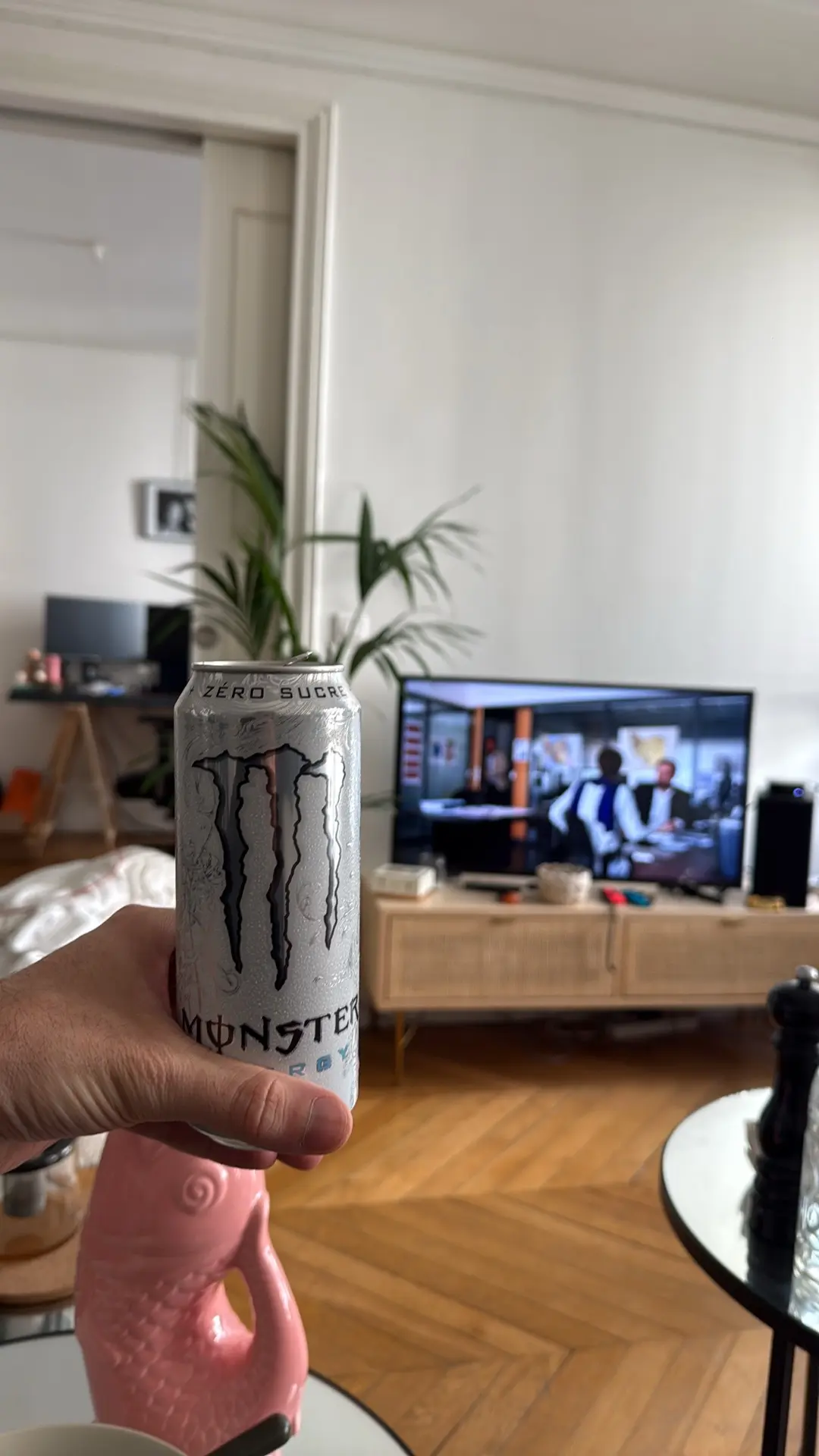 Ultra White "White Monster"
