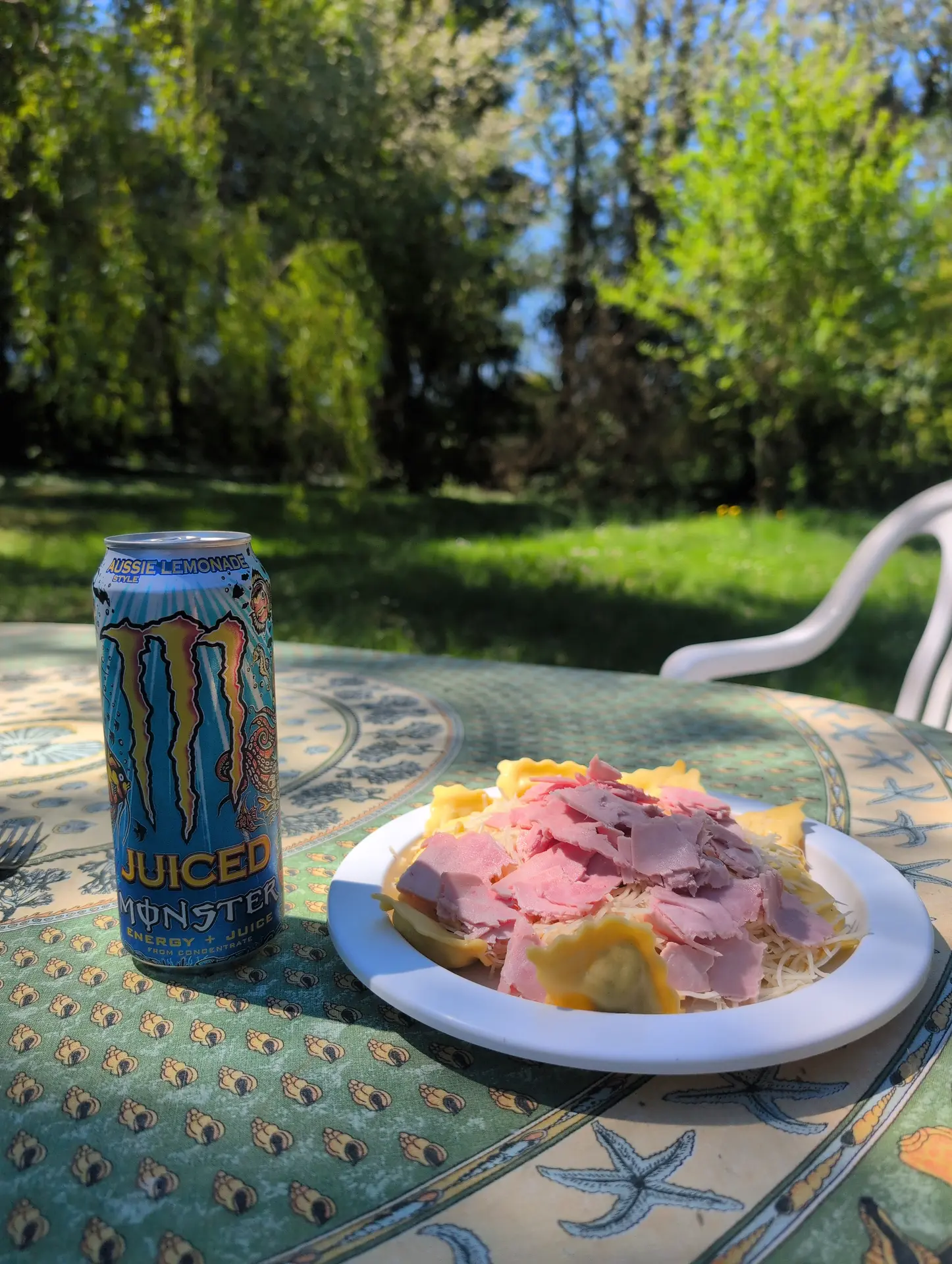 Juice Monster Aussie Style Lemonade