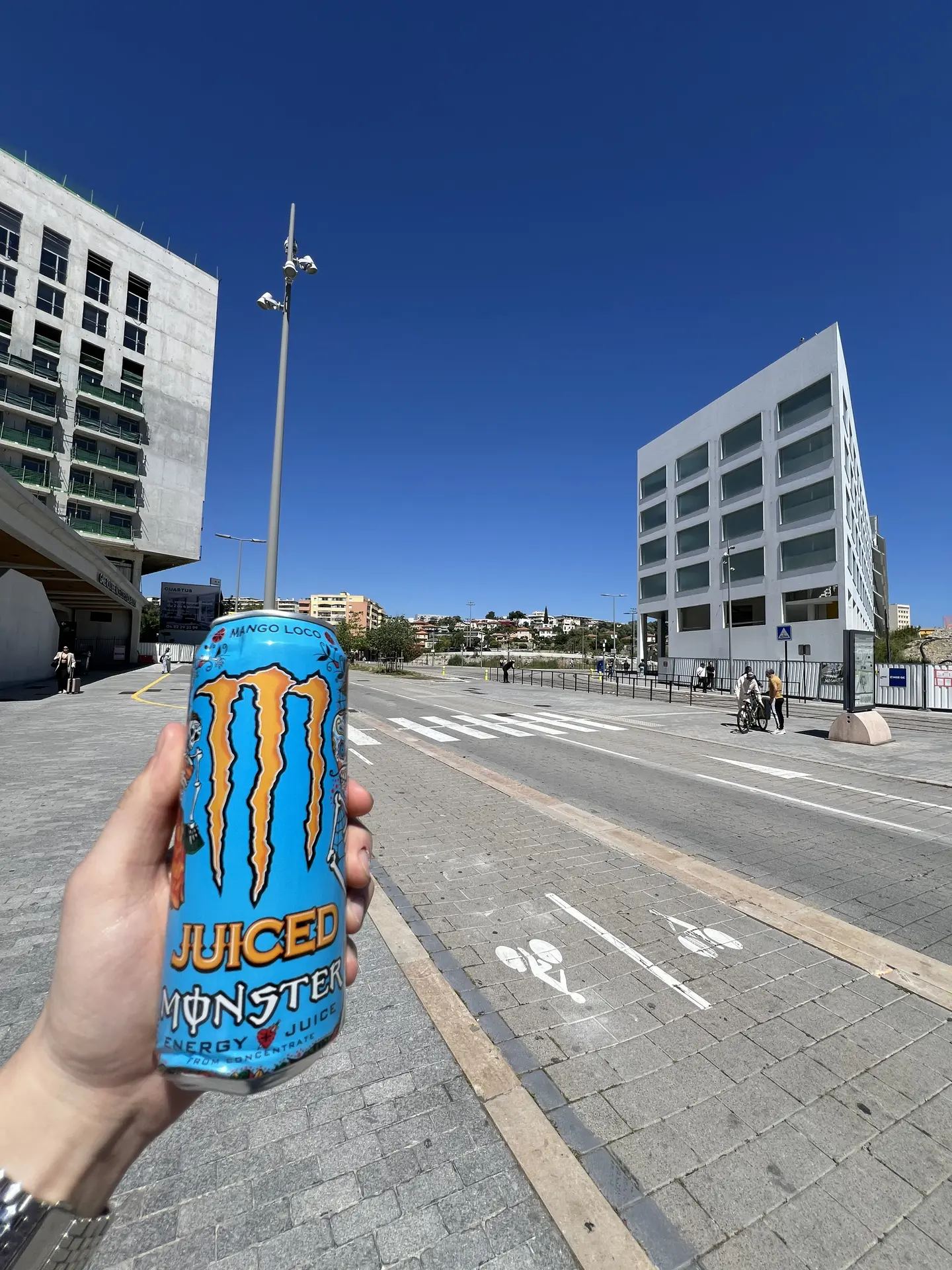 Juice Monster Mango Loco